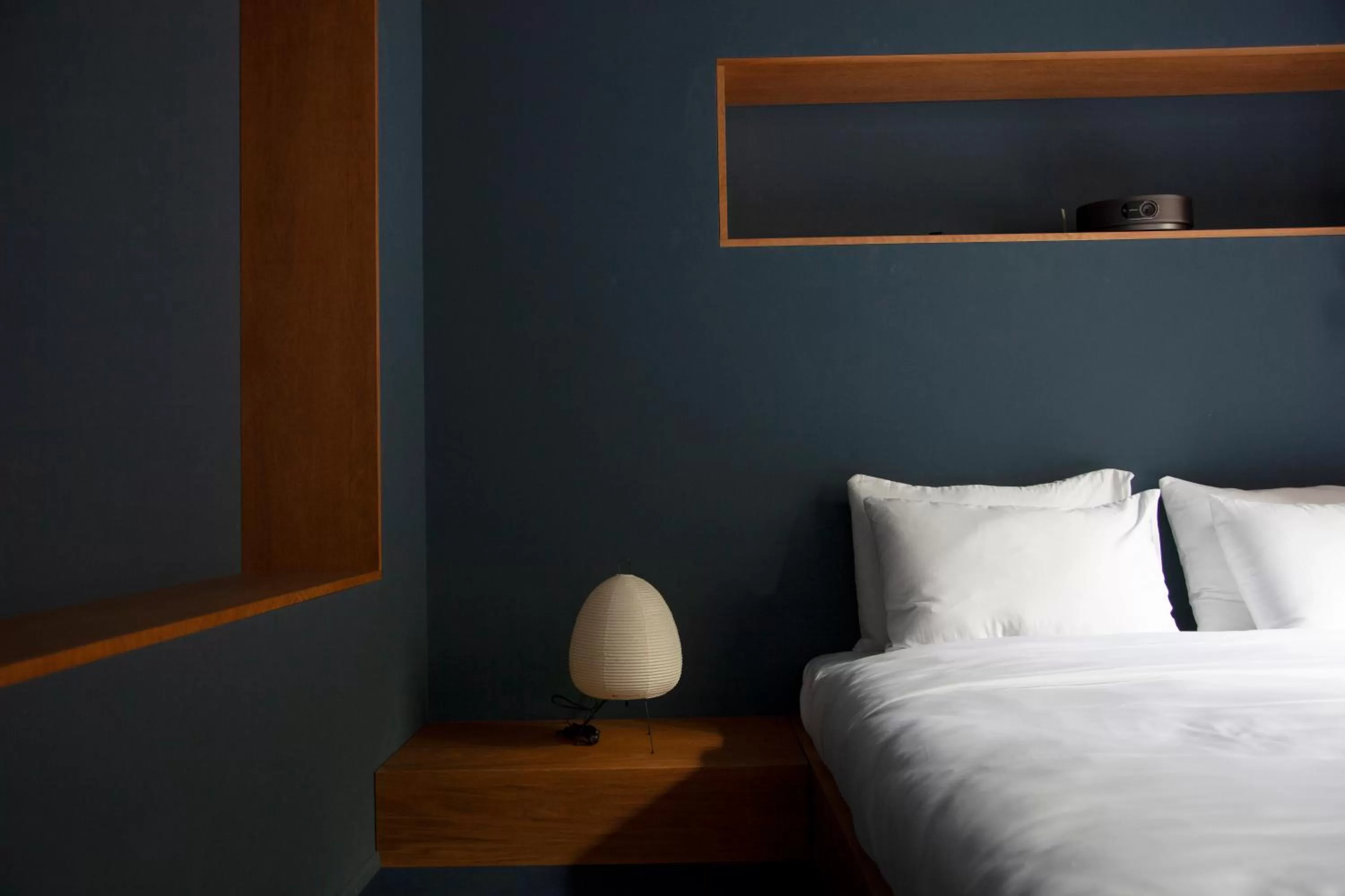 Bedroom in Blueberry Nights