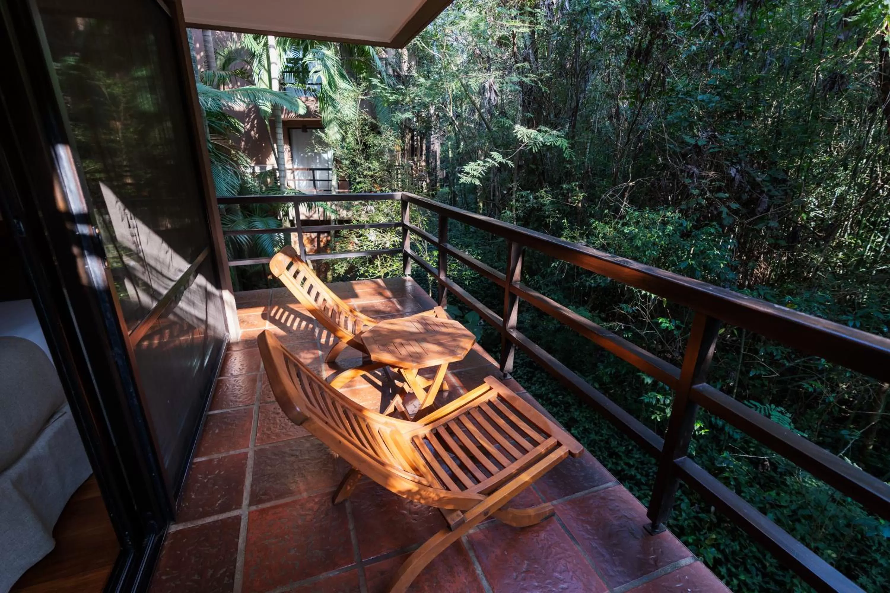 Natural landscape in Loi Suites Iguazu Hotel