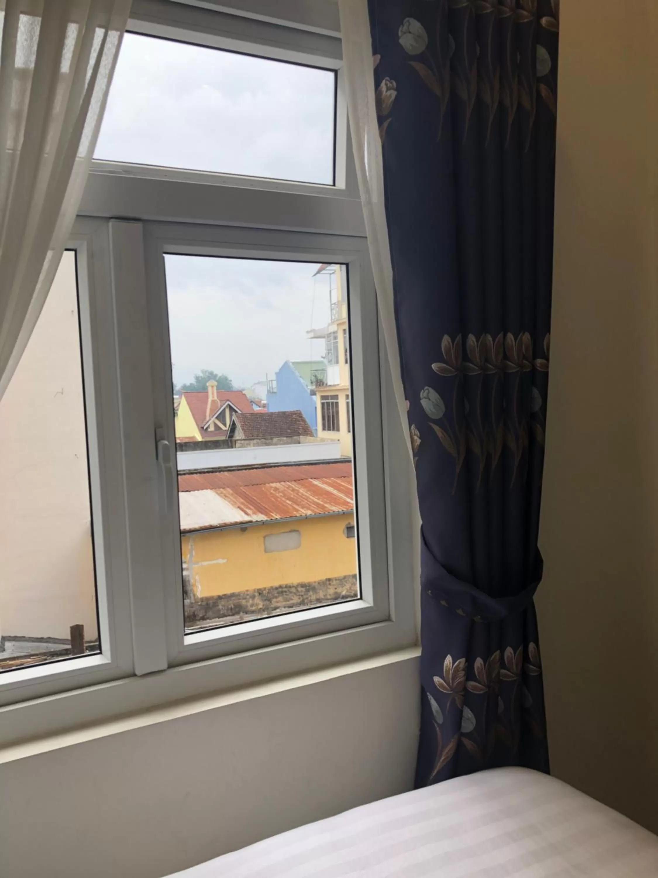 City view in Villa - Hotel Nam Khang 2 Dalat