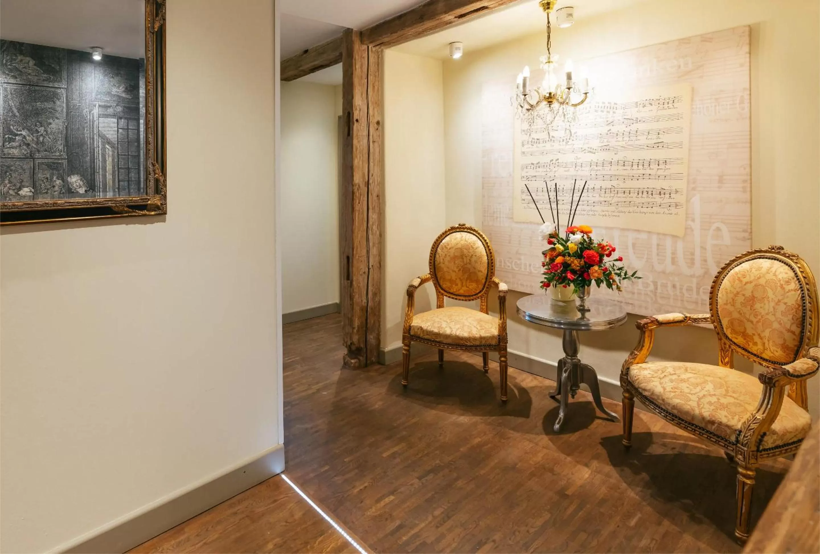 Other, Seating Area in Hotel Schiller