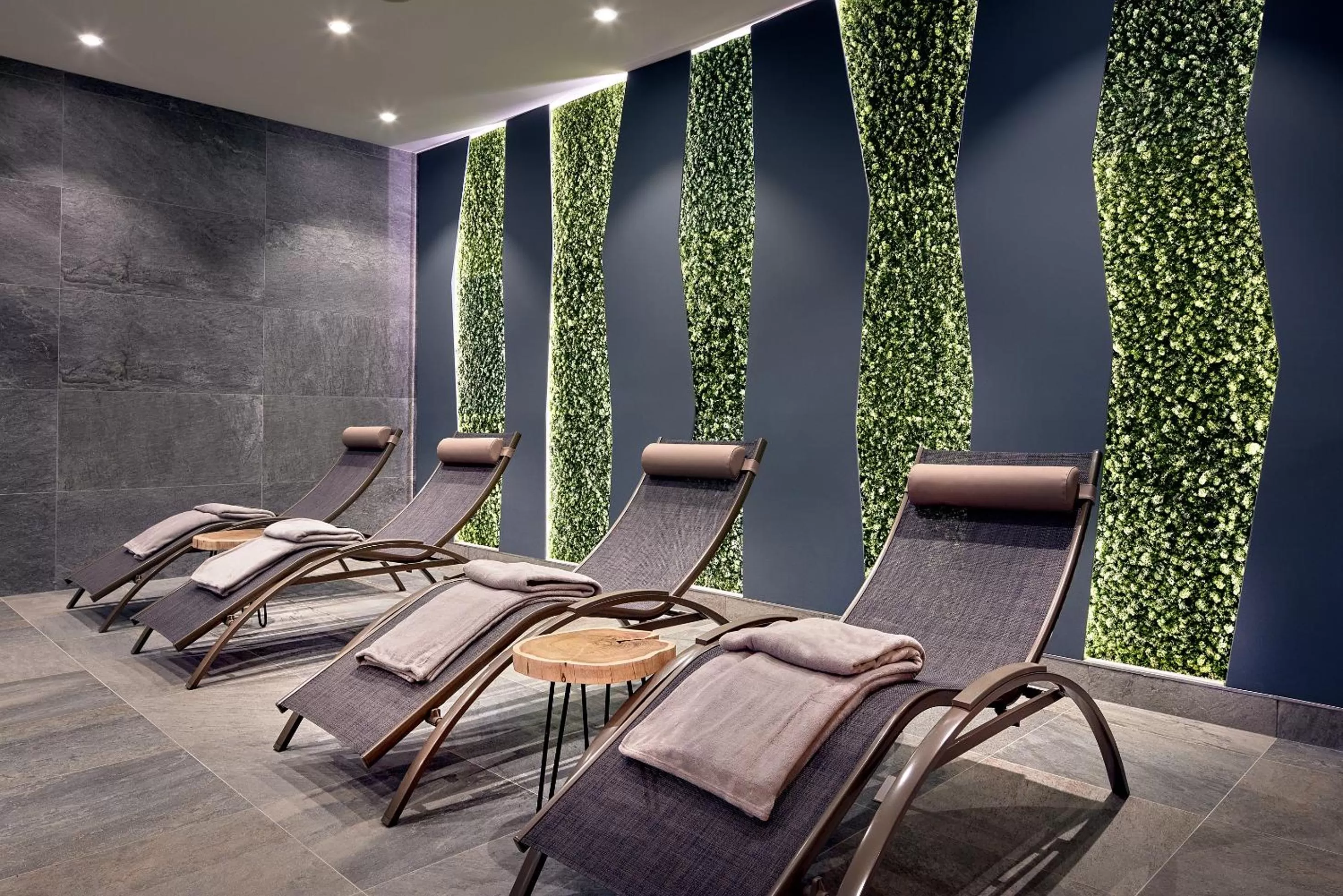 Spa and wellness centre/facilities in ever grün KAPRUN