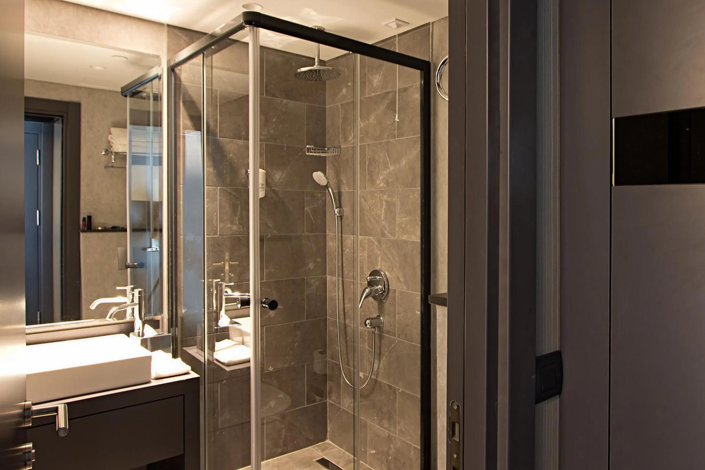 Shower in Cityloft 81