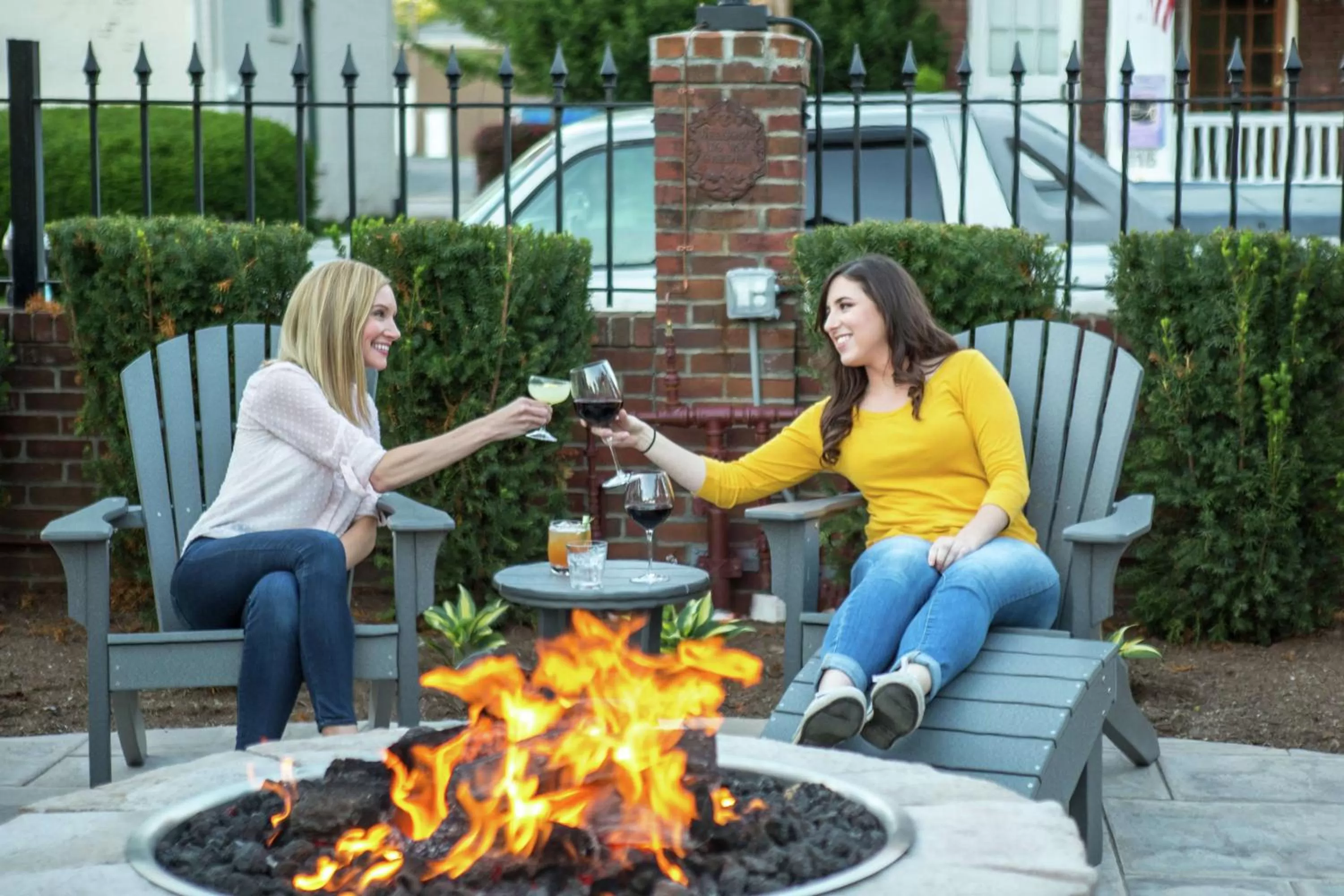 Property building in The Sire Hotel Lexington, Tapestry Collection by Hilton