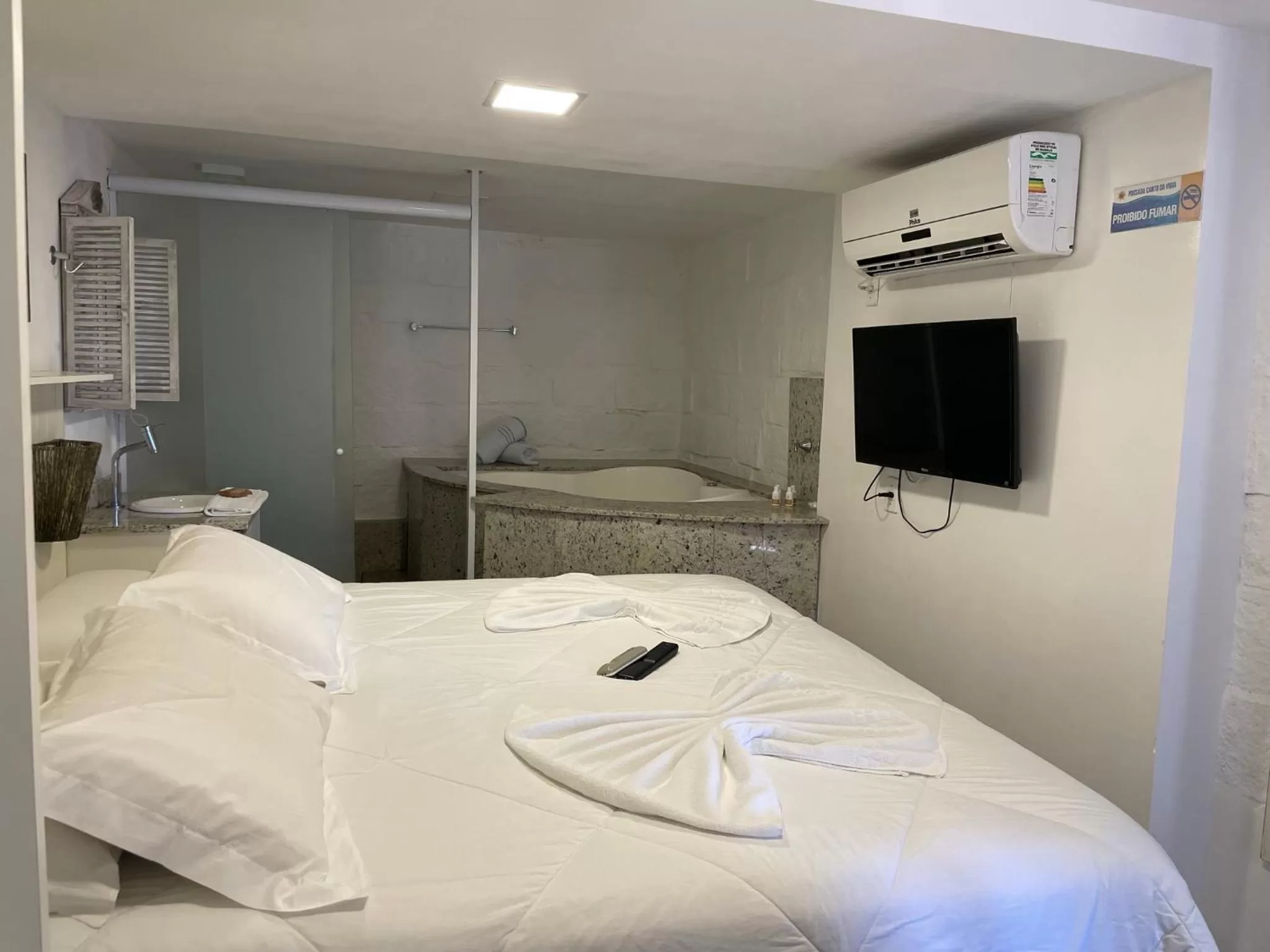 Pousada Canto da Vigia