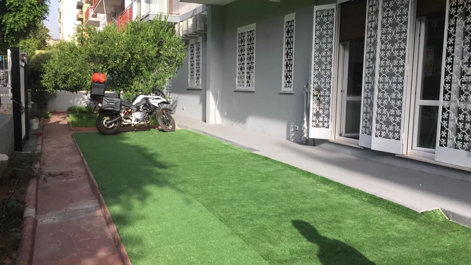 Le Stanze Dell'Emiro