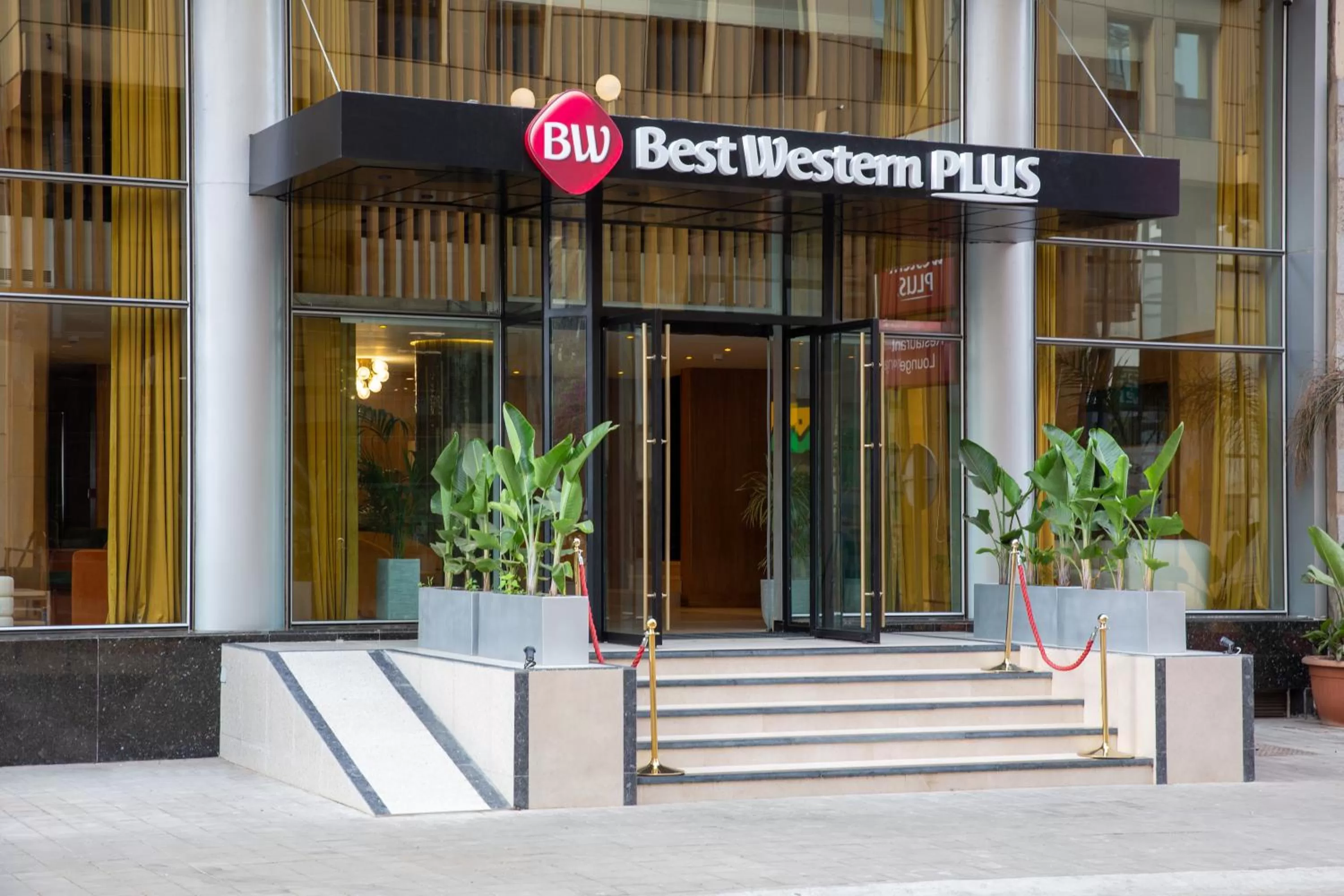 Best Western Plus Casablanca City Center