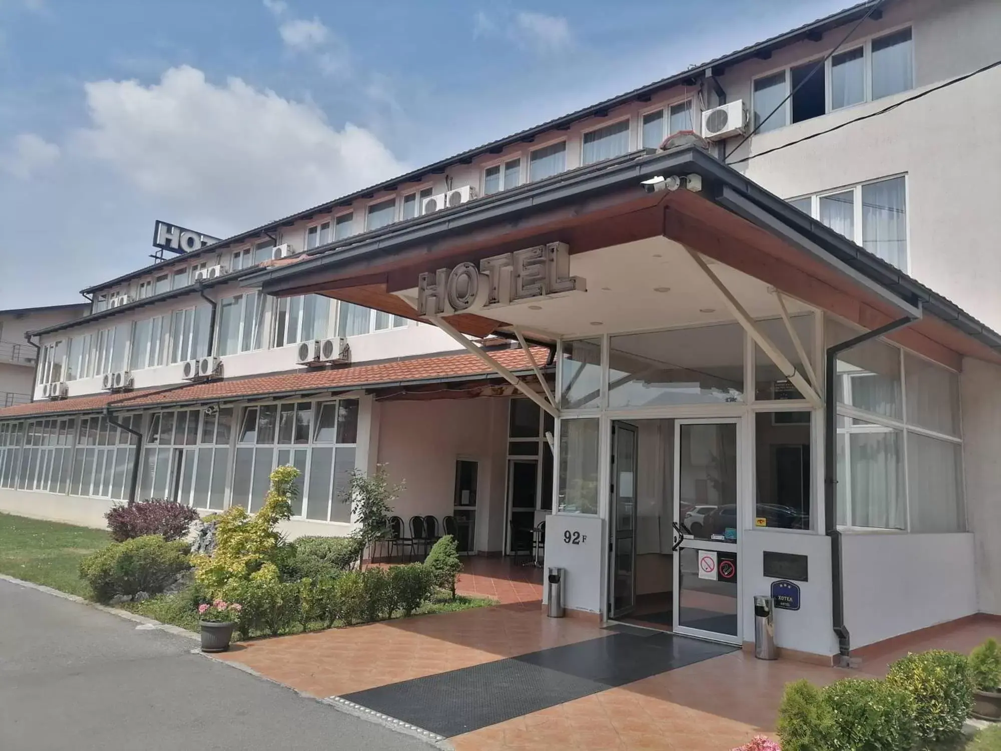 Hotel Slodes Hotel Slodes