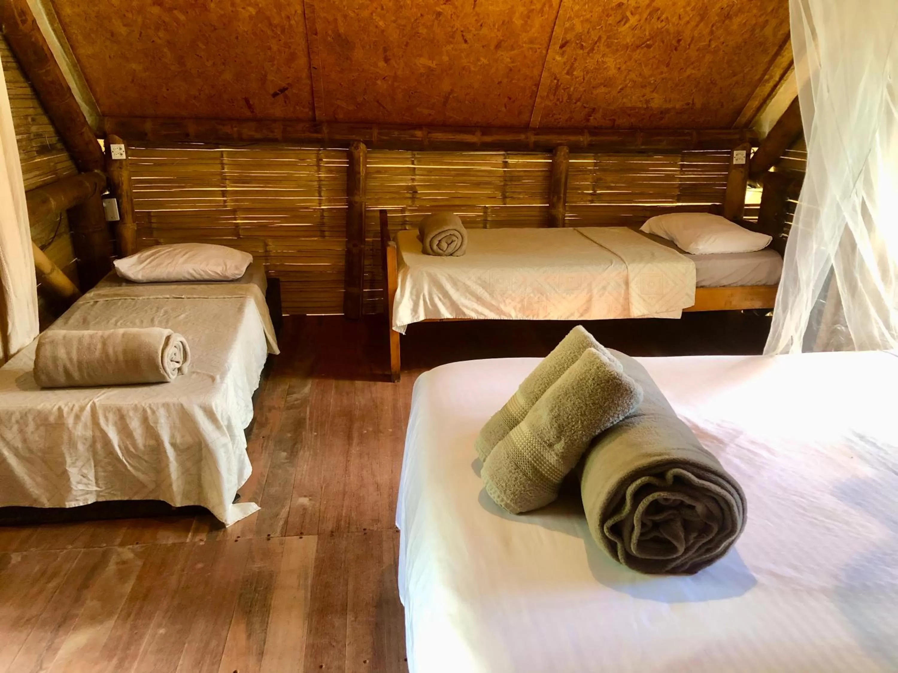 Bed in Sitio Simple Life