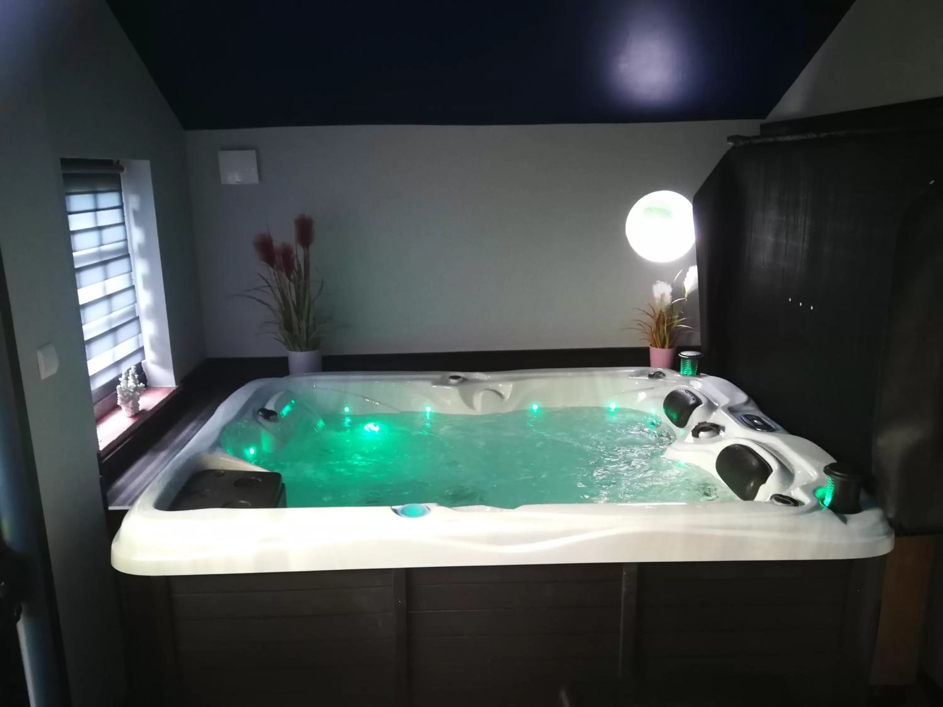 Spa and wellness centre/facilities in Au repos de la licorne