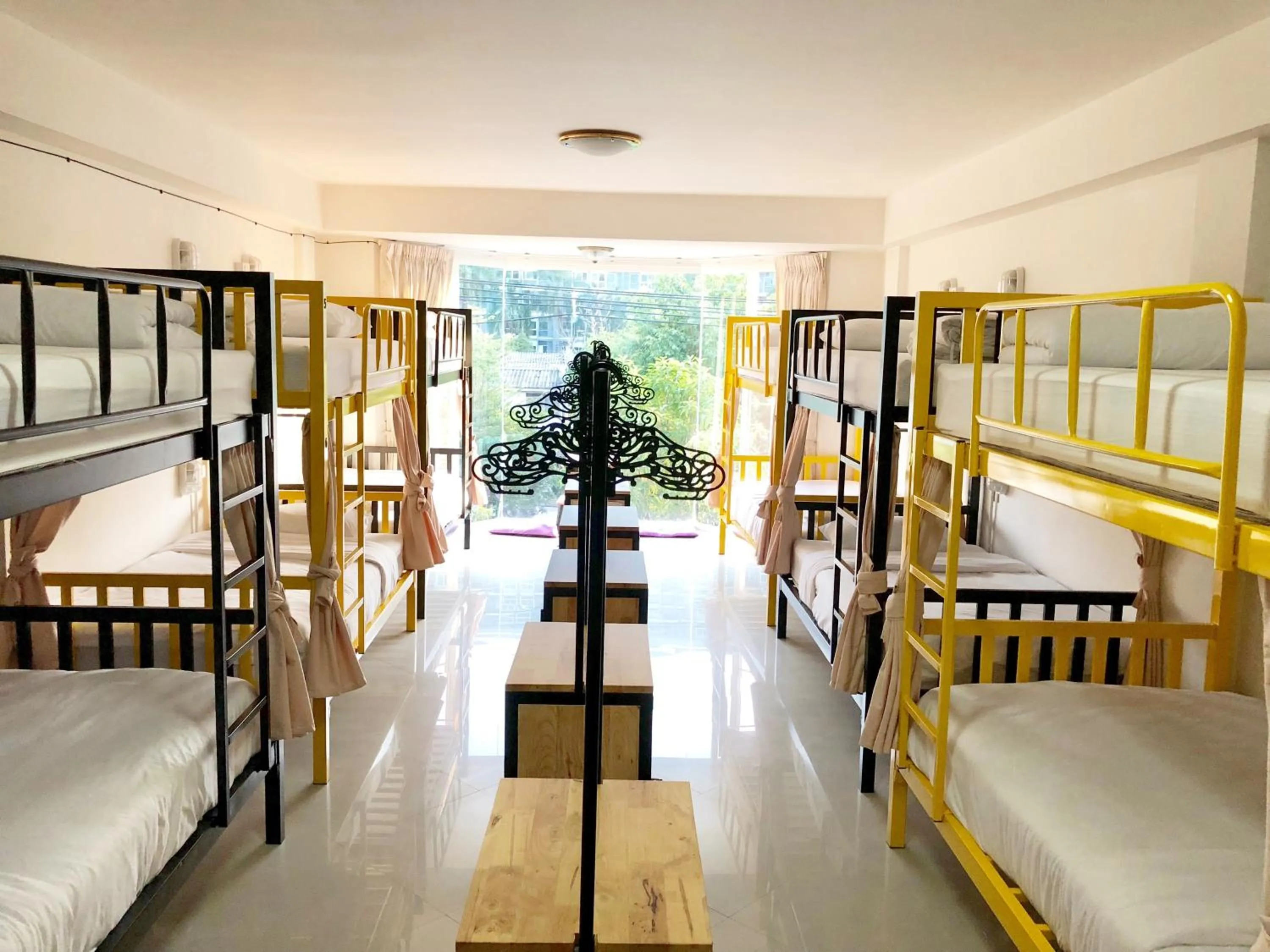 bunk bed, Bed in Daizy House