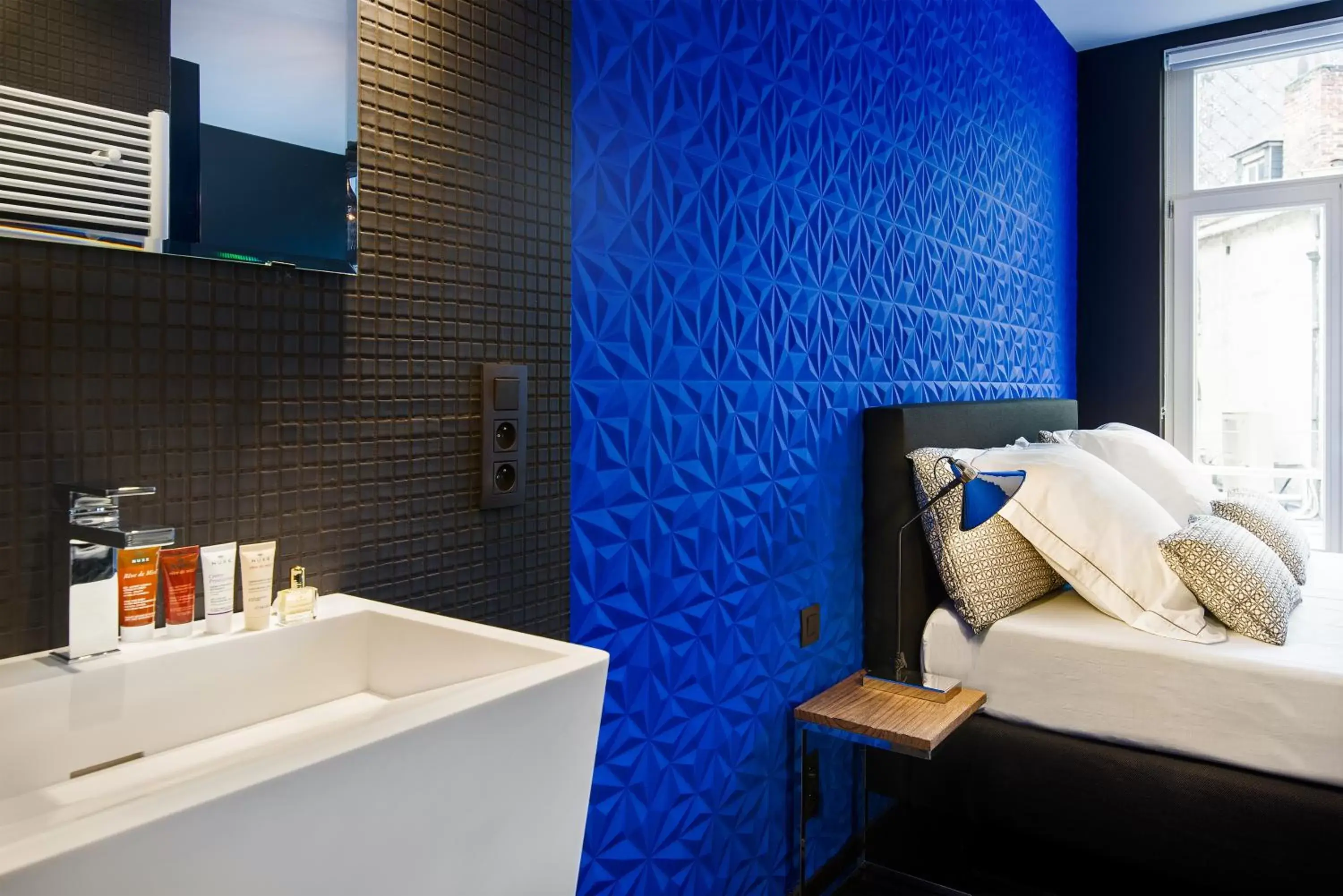 Deluxe King Room in All In One Deluxe King Room in All In One