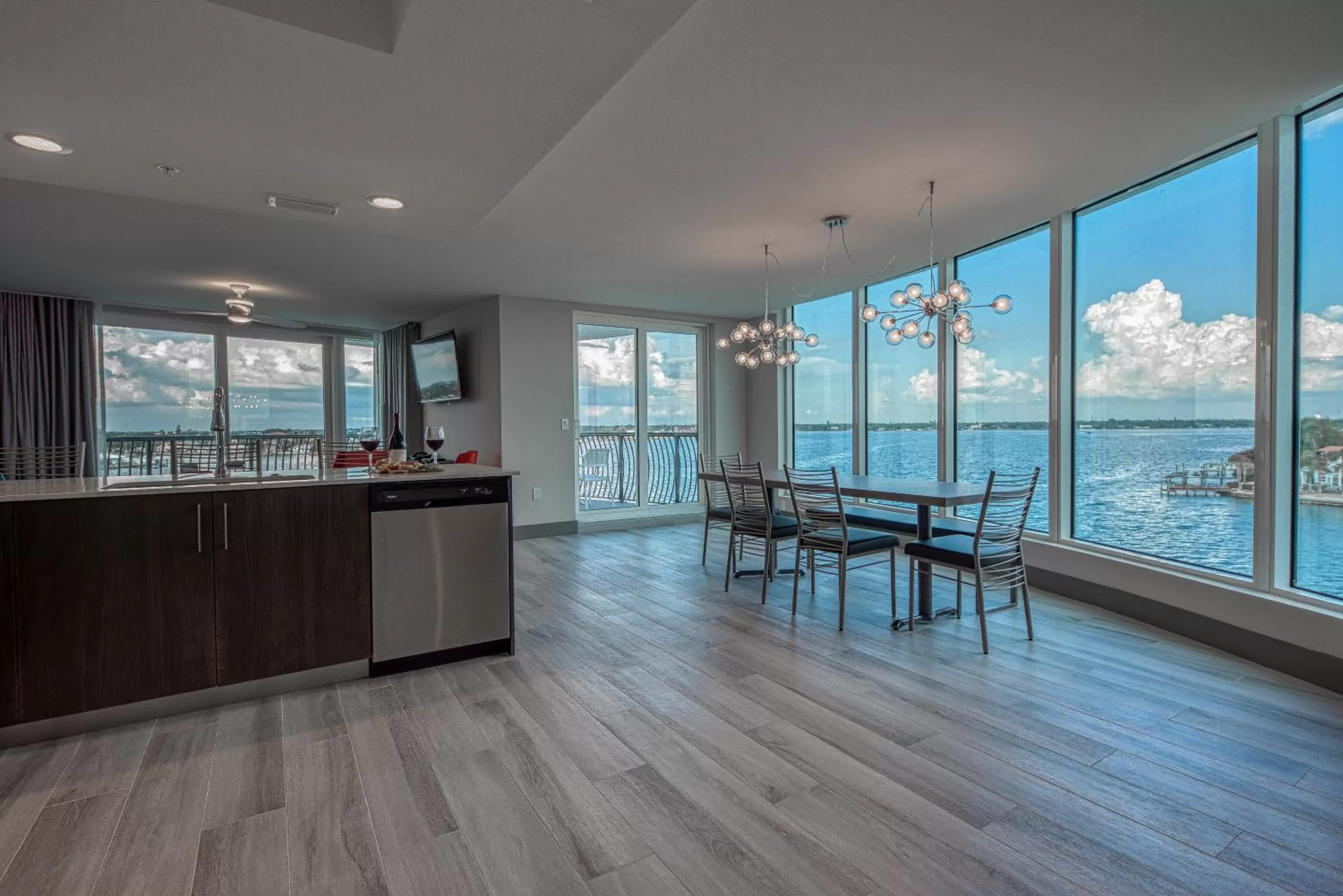 FUSION Resort Waterfront Suites