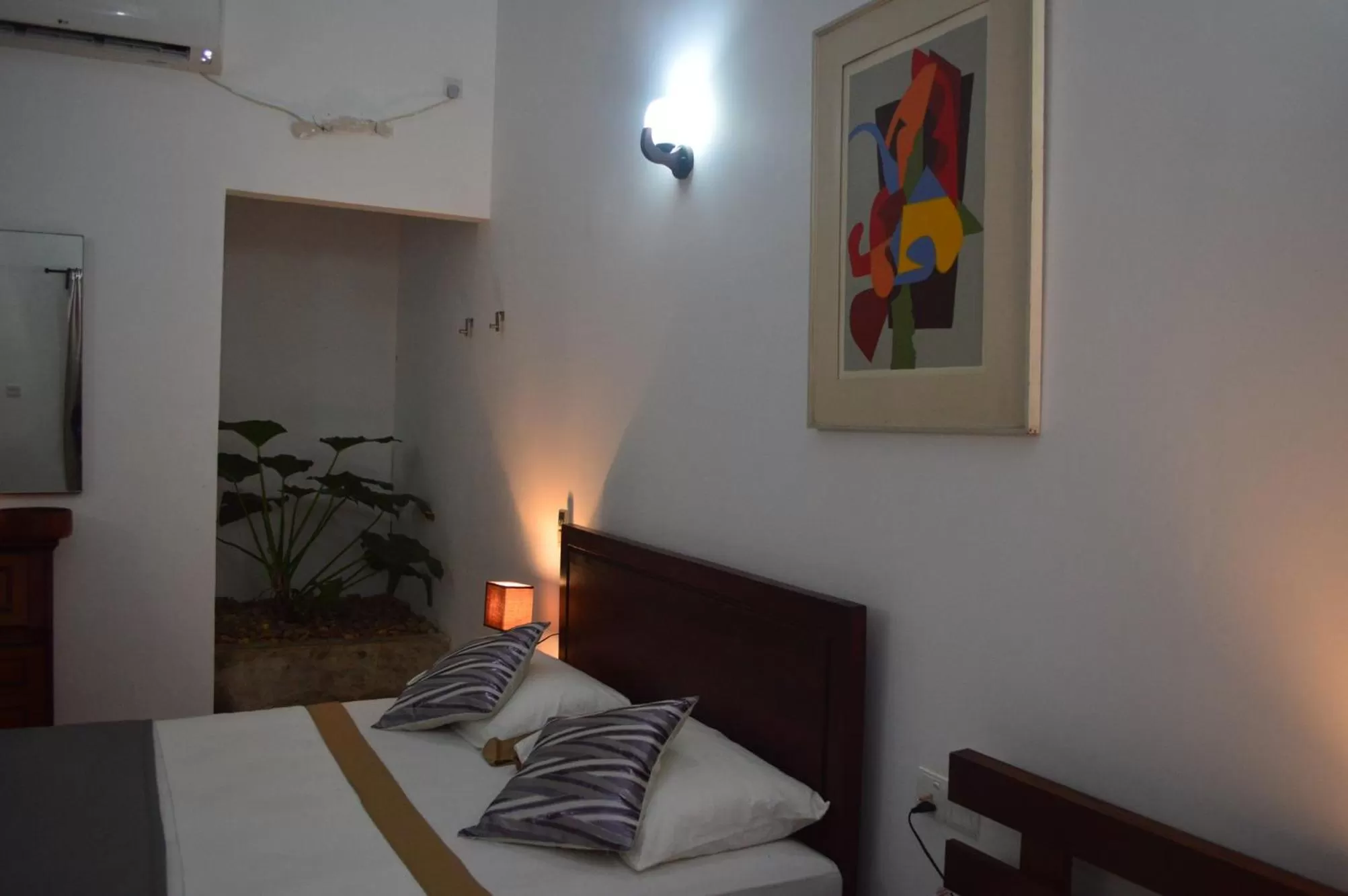 Bedroom, Seating Area in Hotel Heladiv