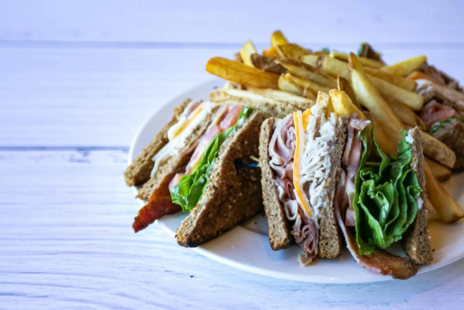 Food in Swinomish Casino & Lodge