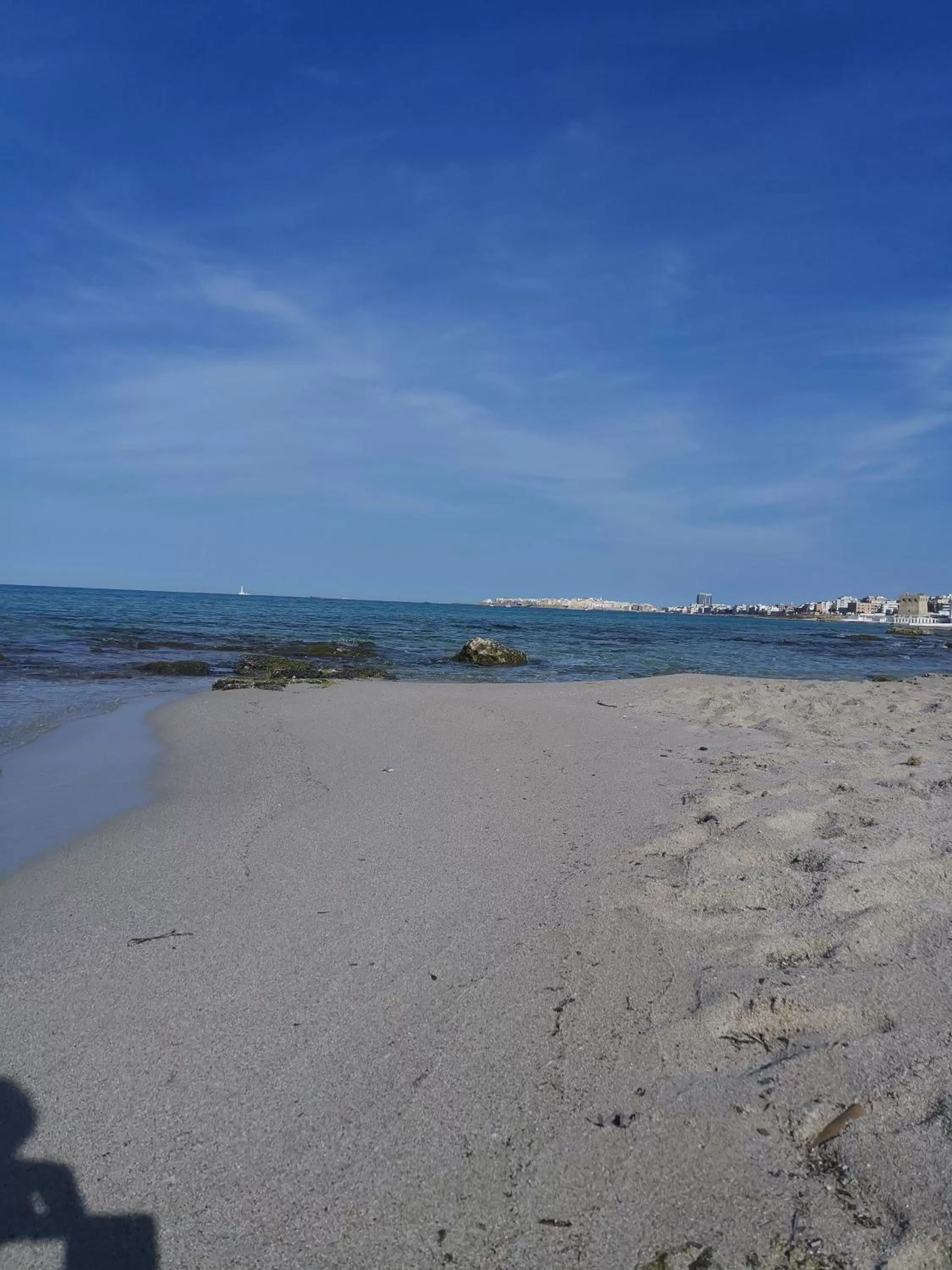 Beach in Medusa Gallipoli