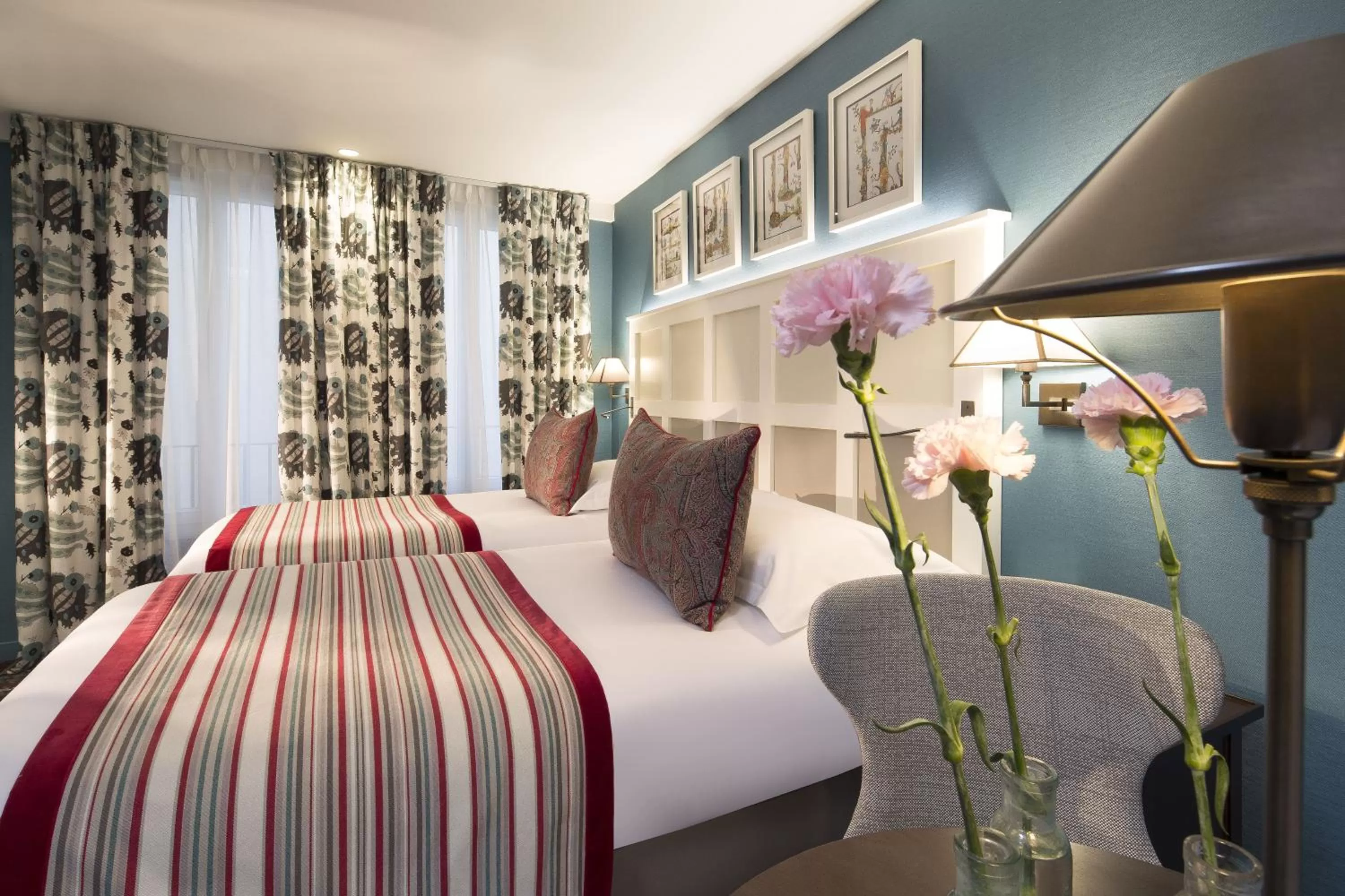 Bed in Les Tournelles