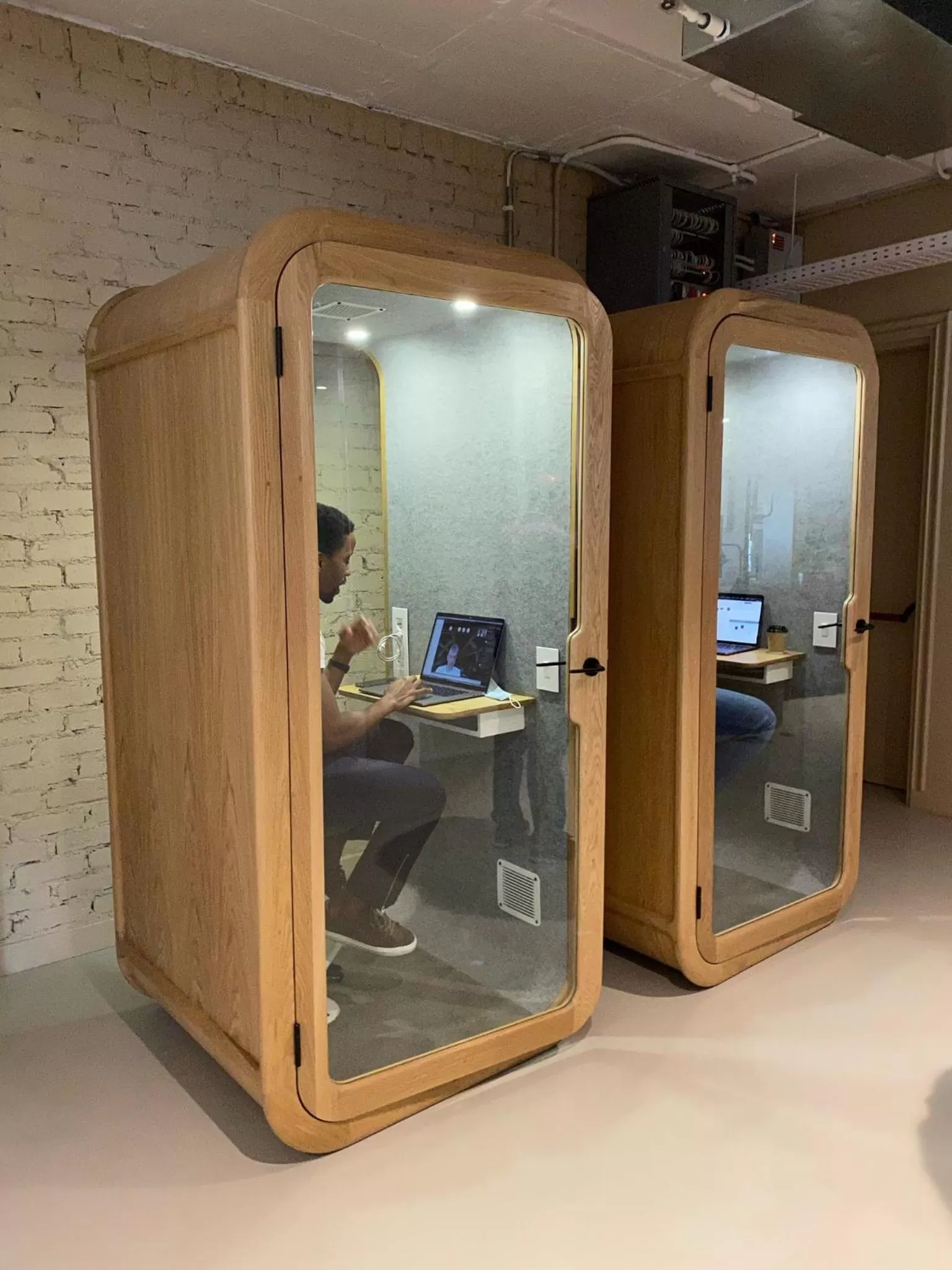 Meeting/conference room in HYDE JOHANNESBURG ROSEBANK