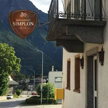 Hotel Restaurant Simplon