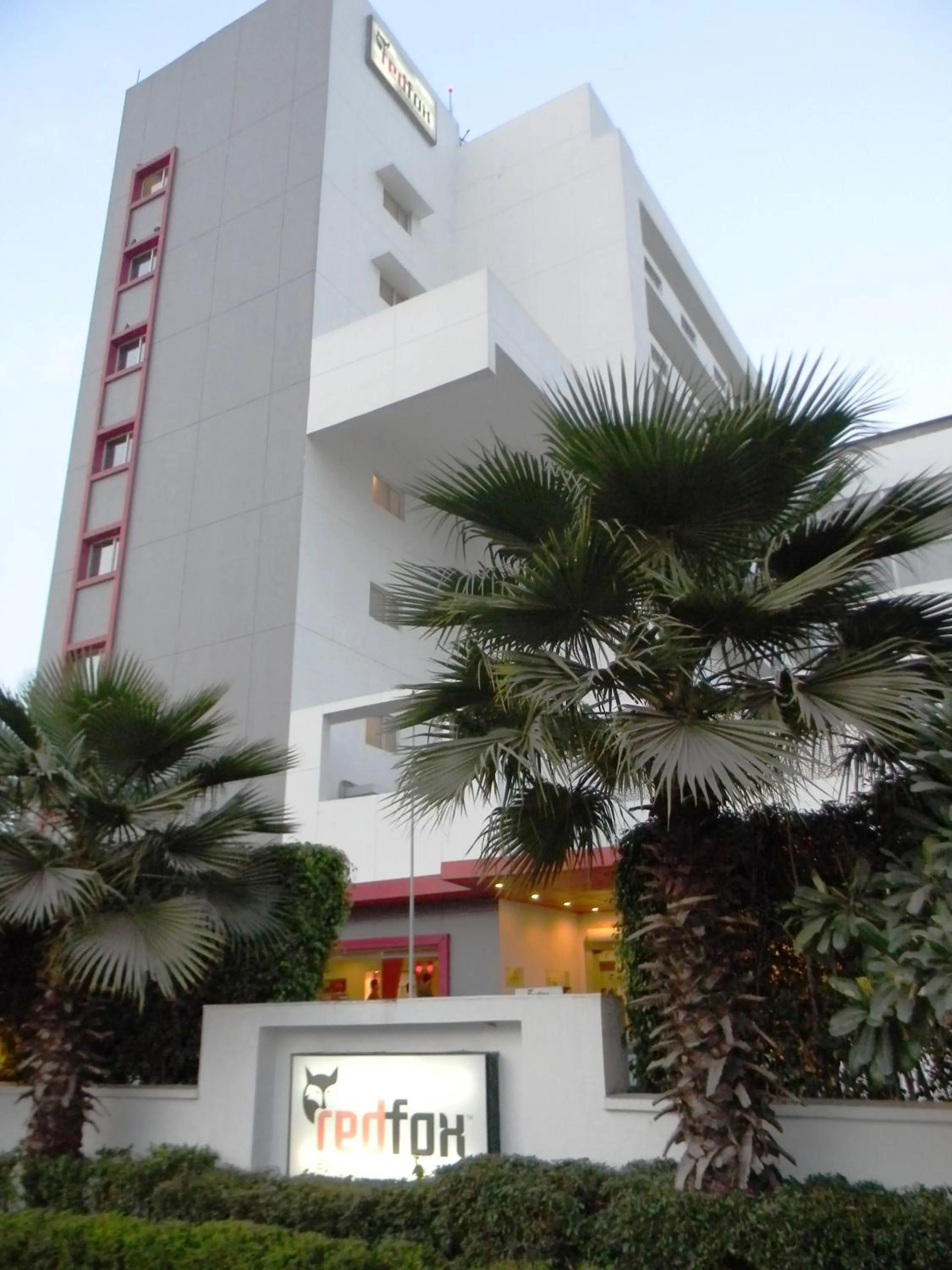 Neighbourhood in Red Fox by Lemon Tree Hotels, East Delhi