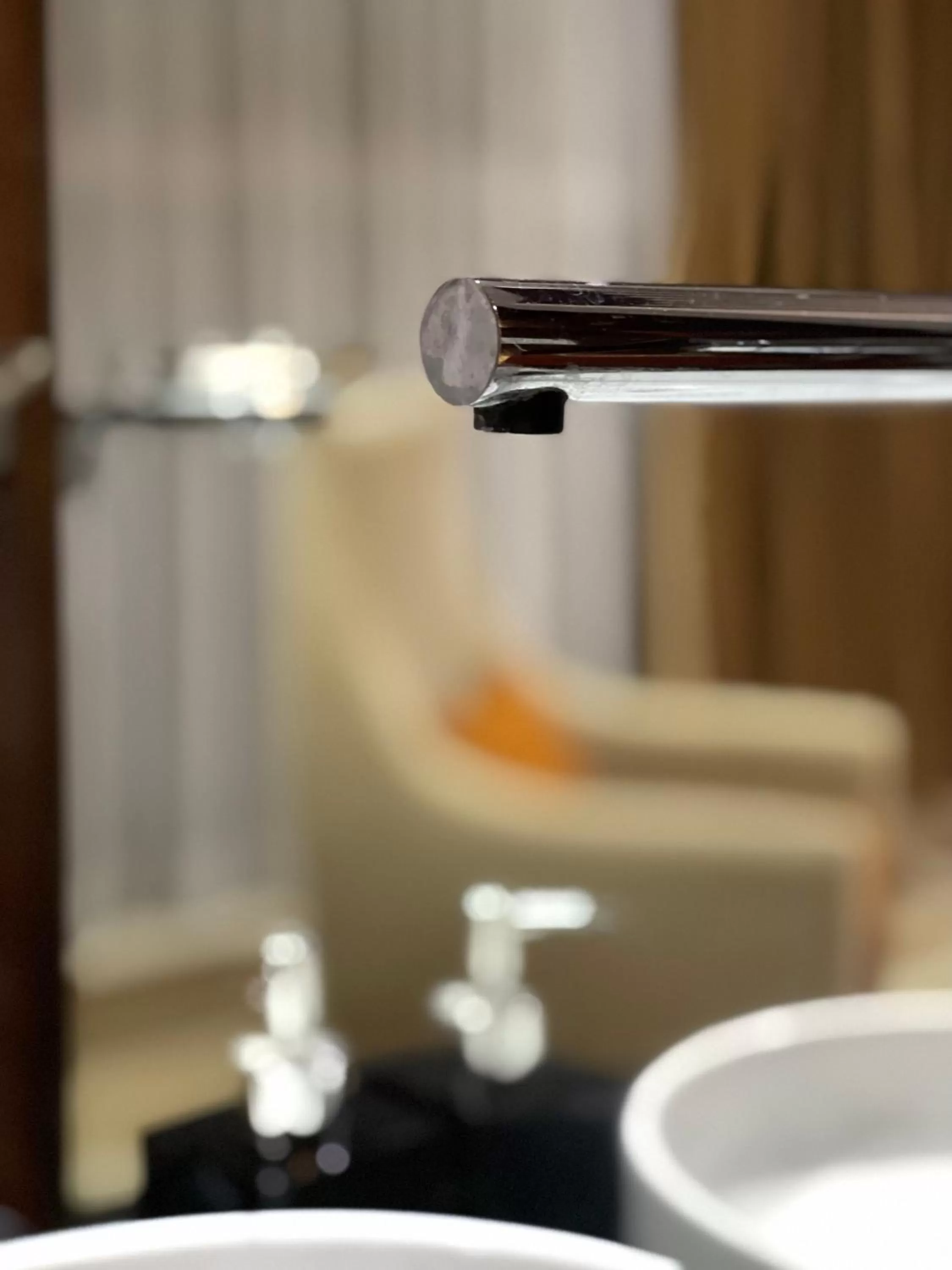 Bathroom in Empyrean Dhaka City Centre