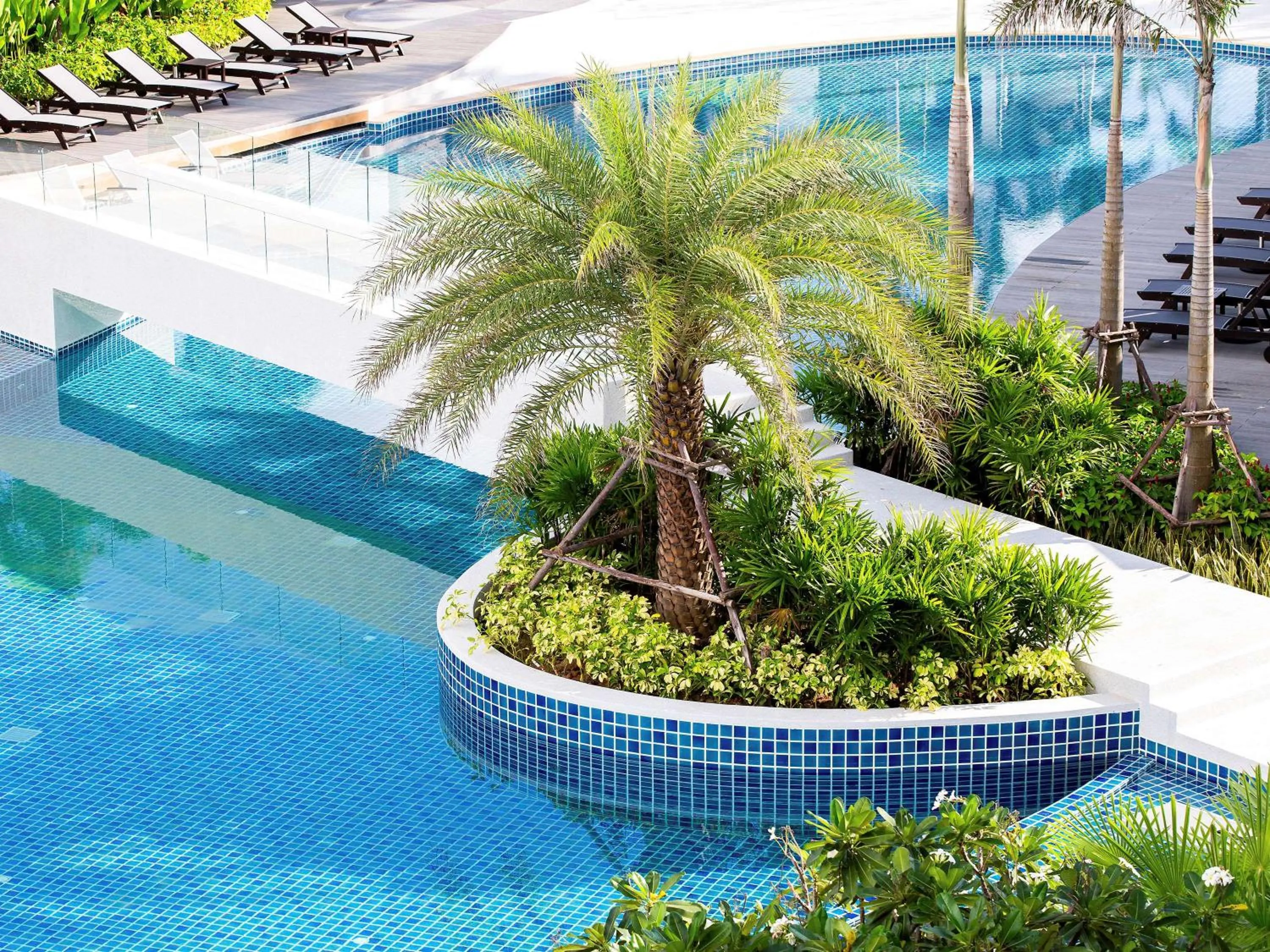 On site, Pool View in Destination Resorts Phuket Karon Beach - SHA Extra Plus