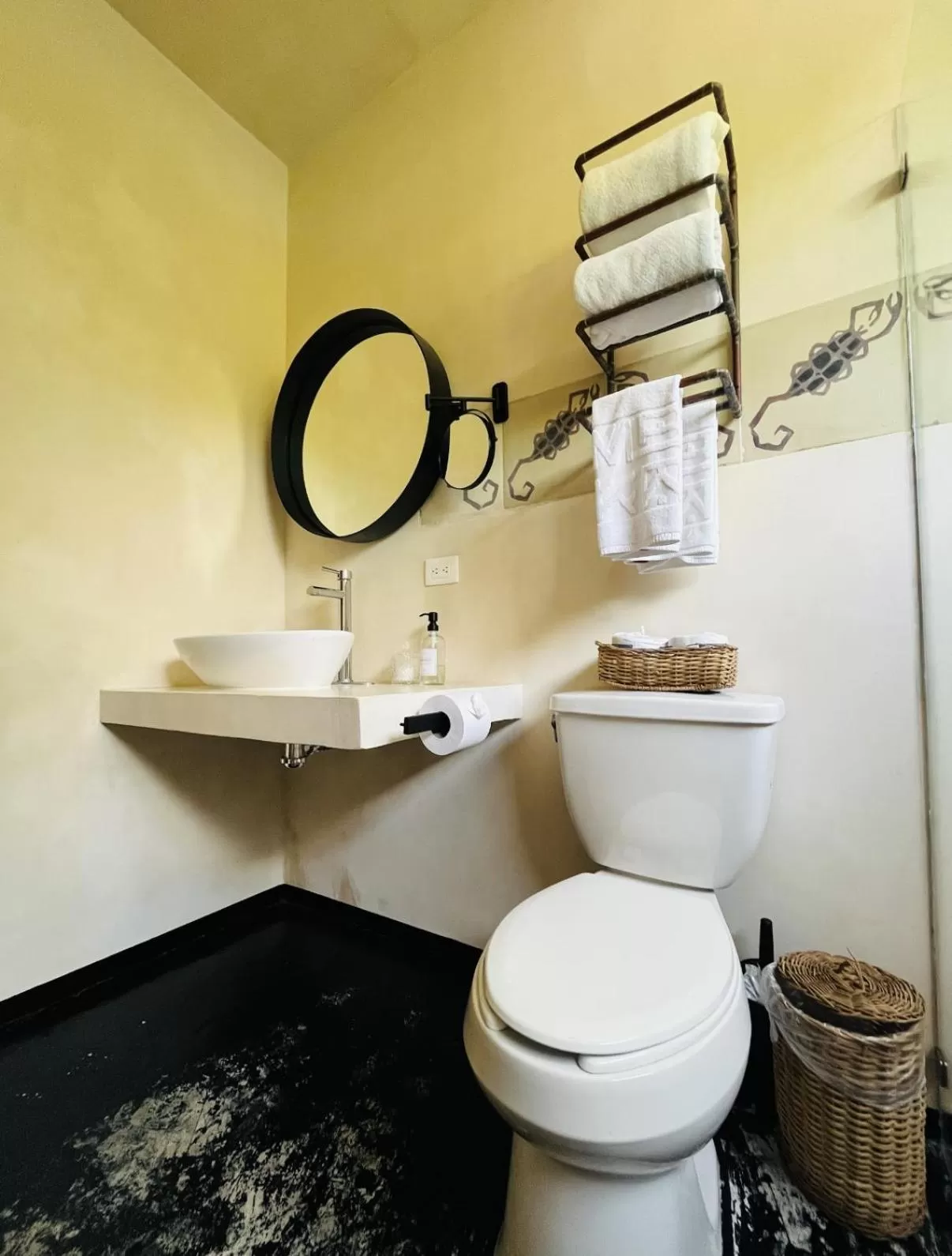 Toilet, Bathroom in Maka Hotel Boutique