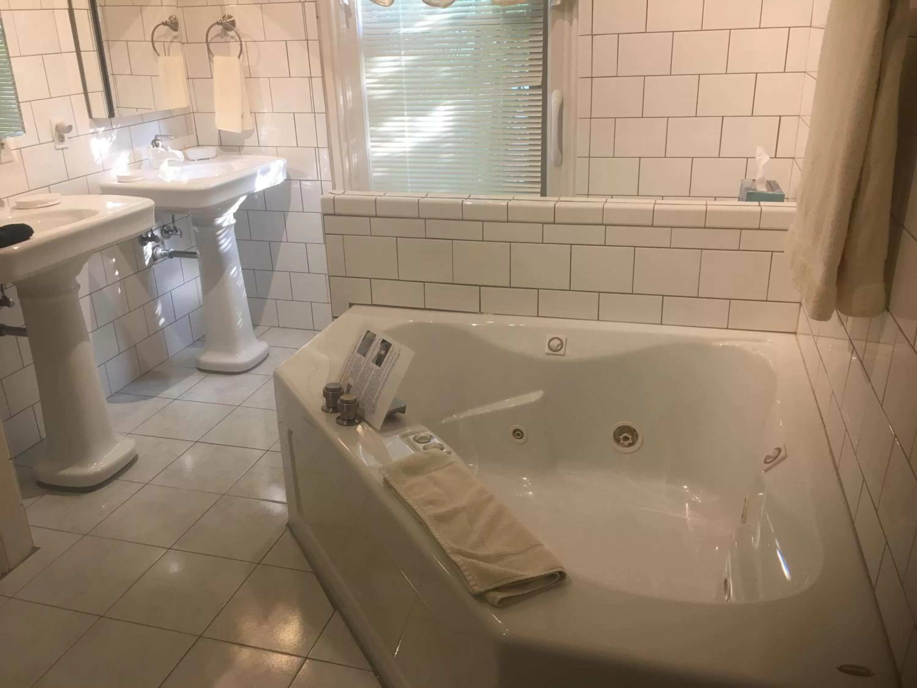 Toilet in Bayberry House Bed and Breakfast