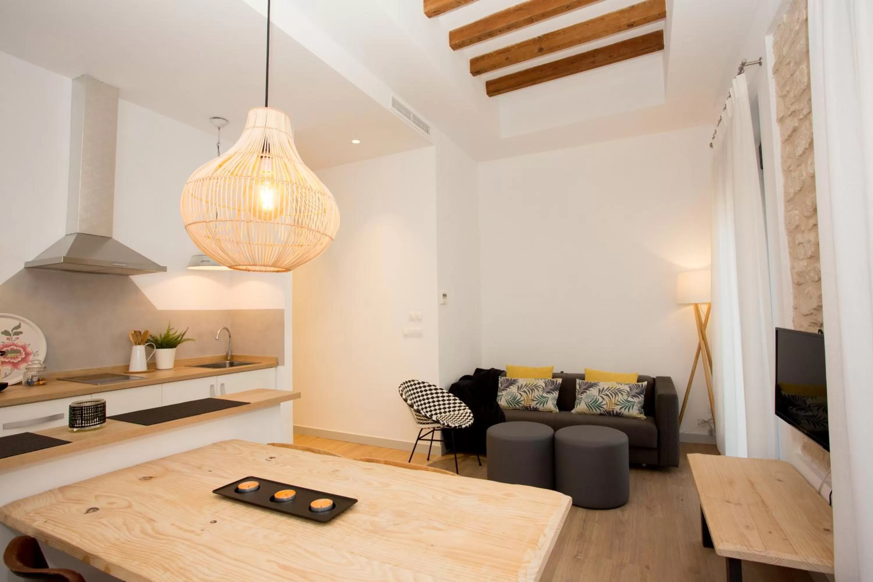 TV and multimedia in S30 Reina Victoria