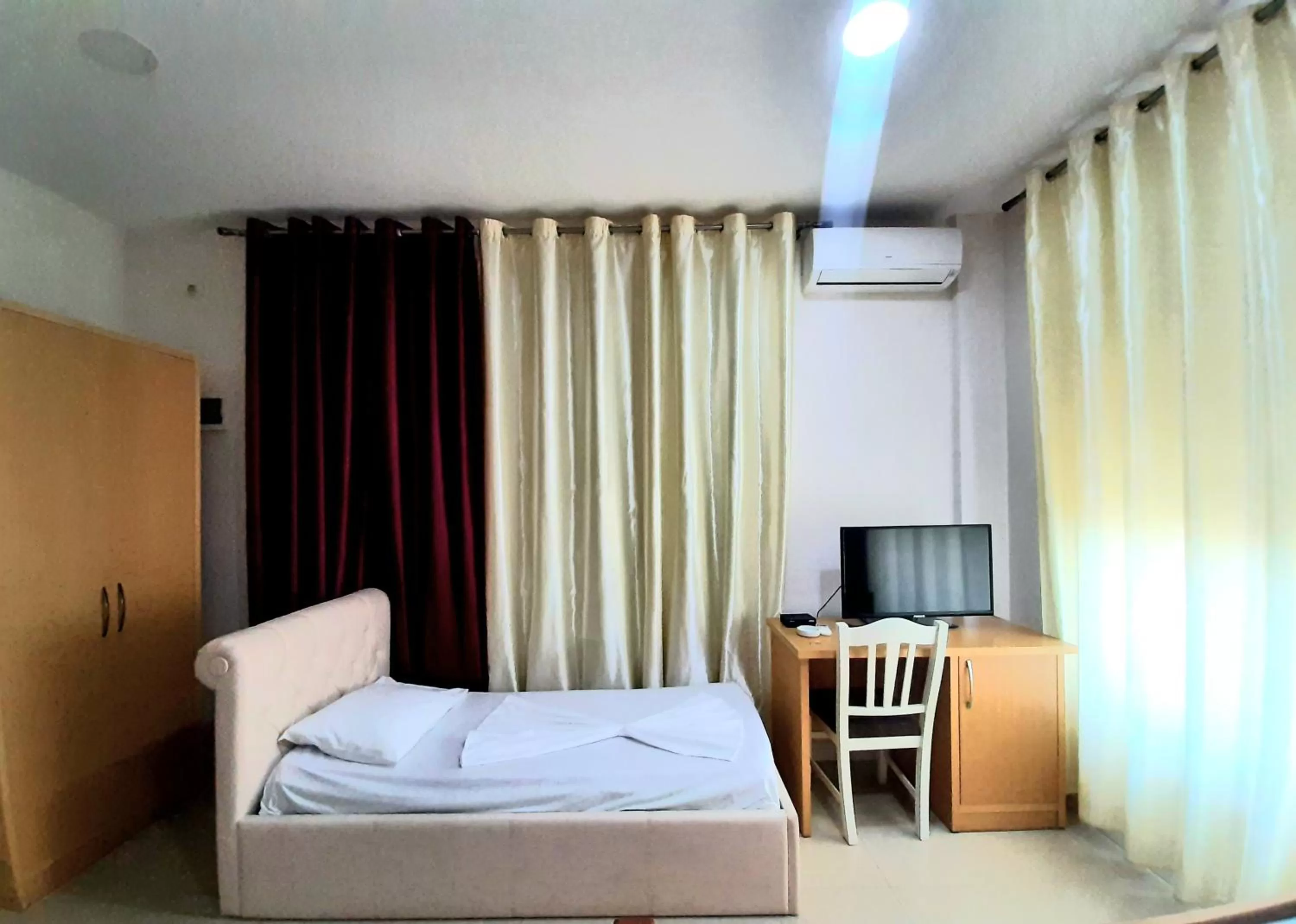 Bed in Hotel Vila Giorgio