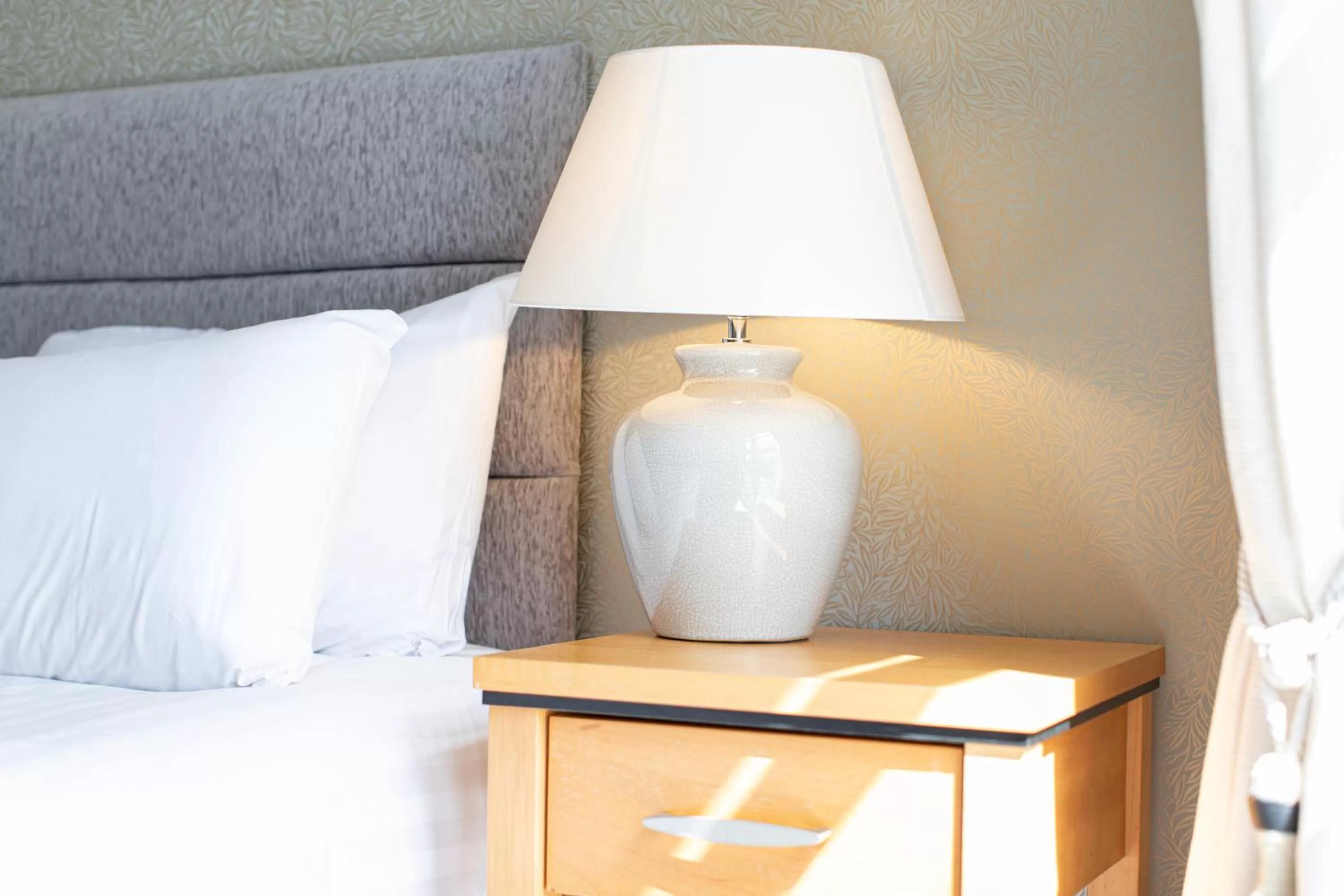 Bedroom, Bed in Ballina Manor Hotel