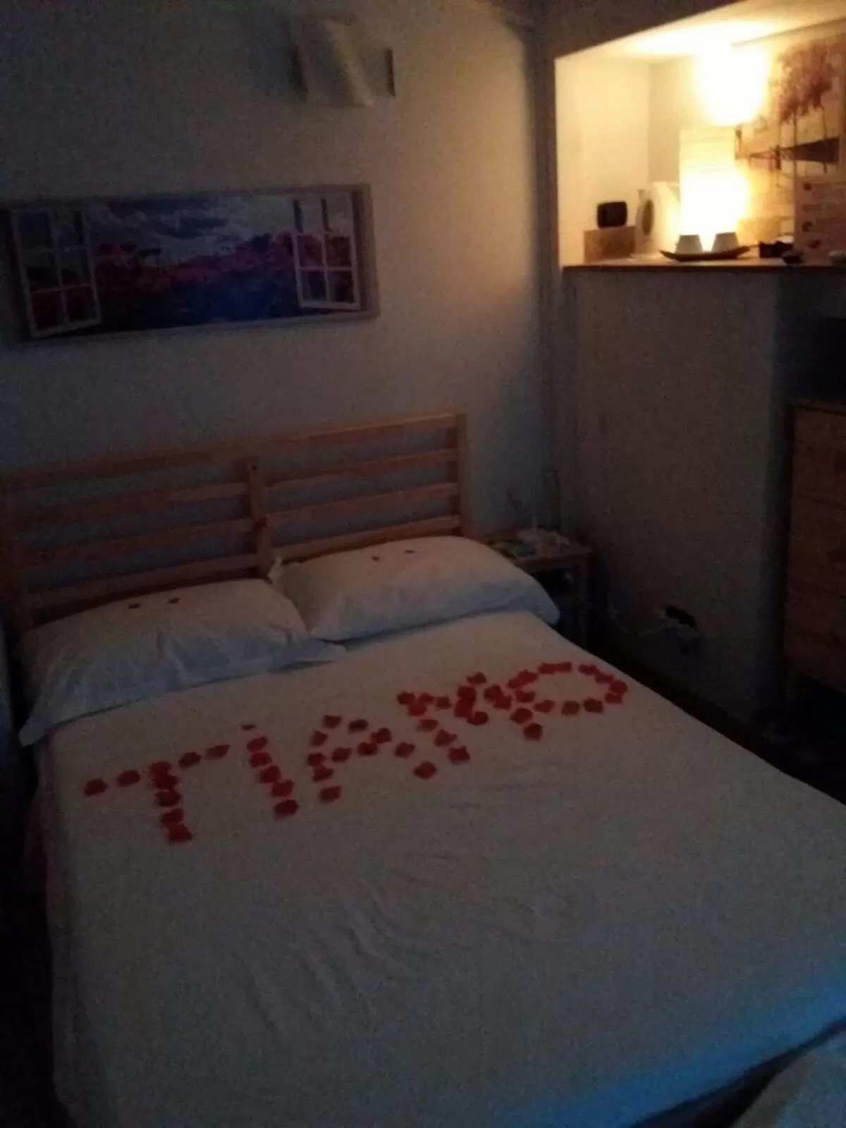 Bed in Il Daviduccio