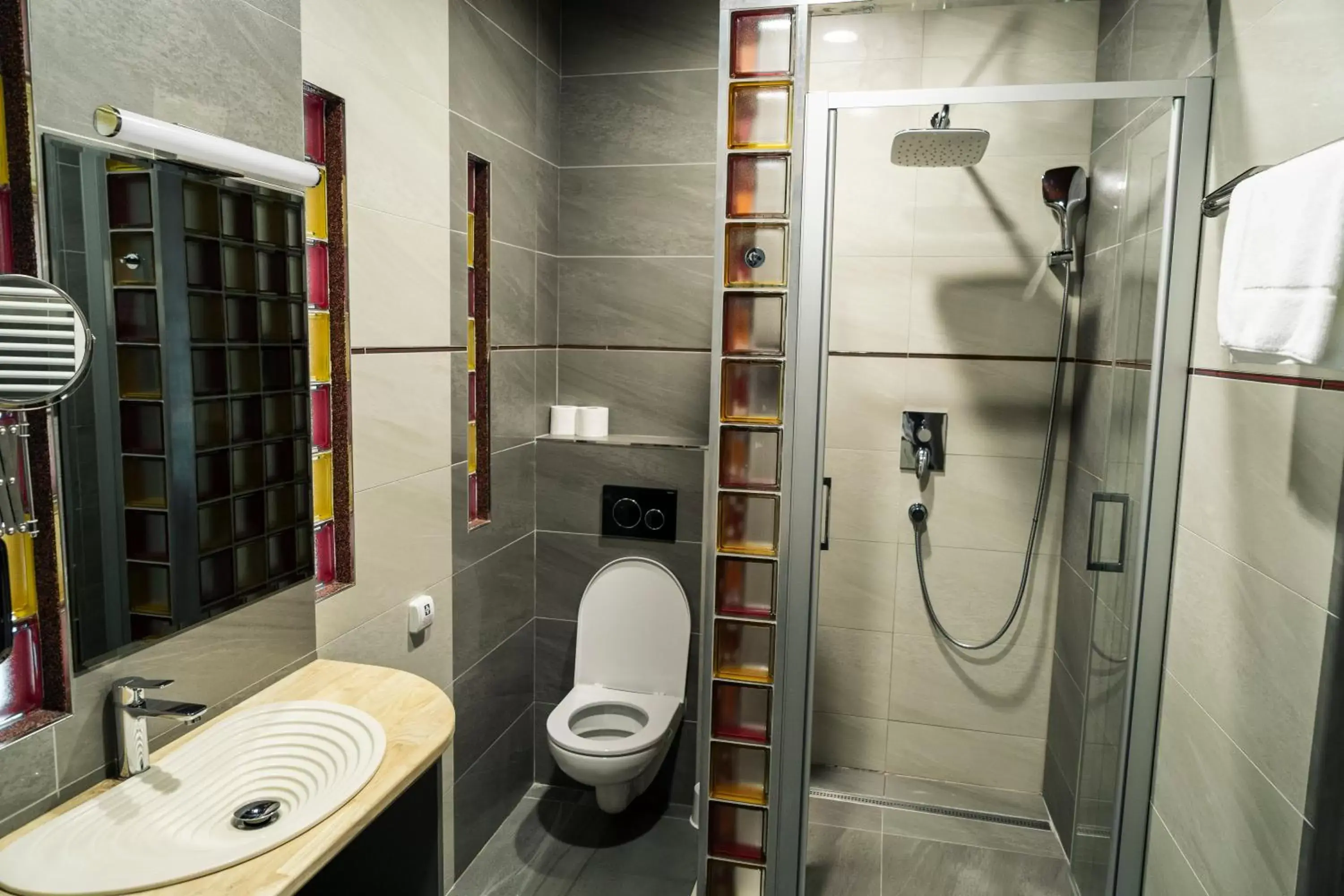 Double Room with Balcony in Hotel JURKOS Double Room with Balcony in Hotel JURKOS