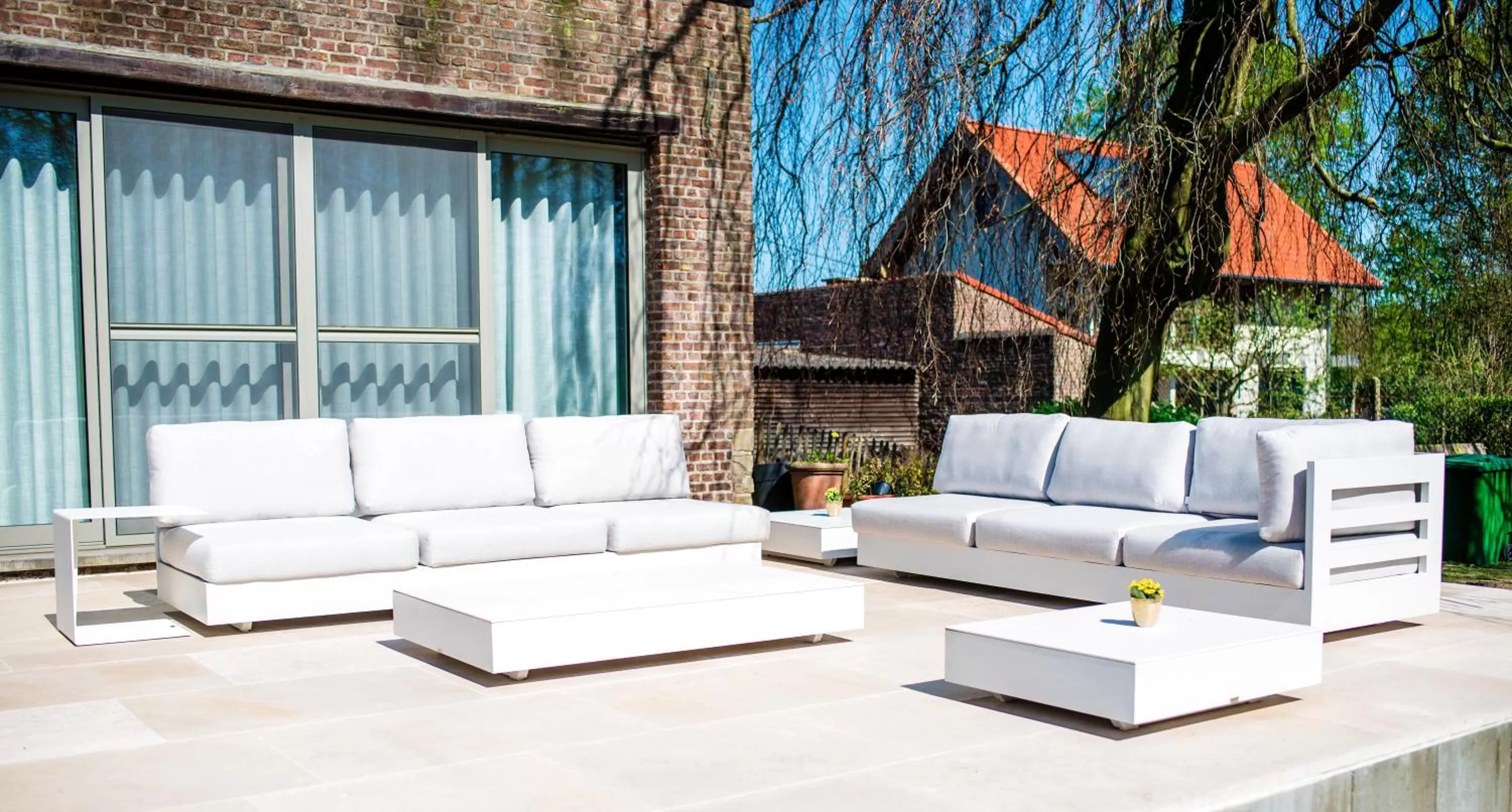 Balcony/Terrace, Seating Area in Aquarand