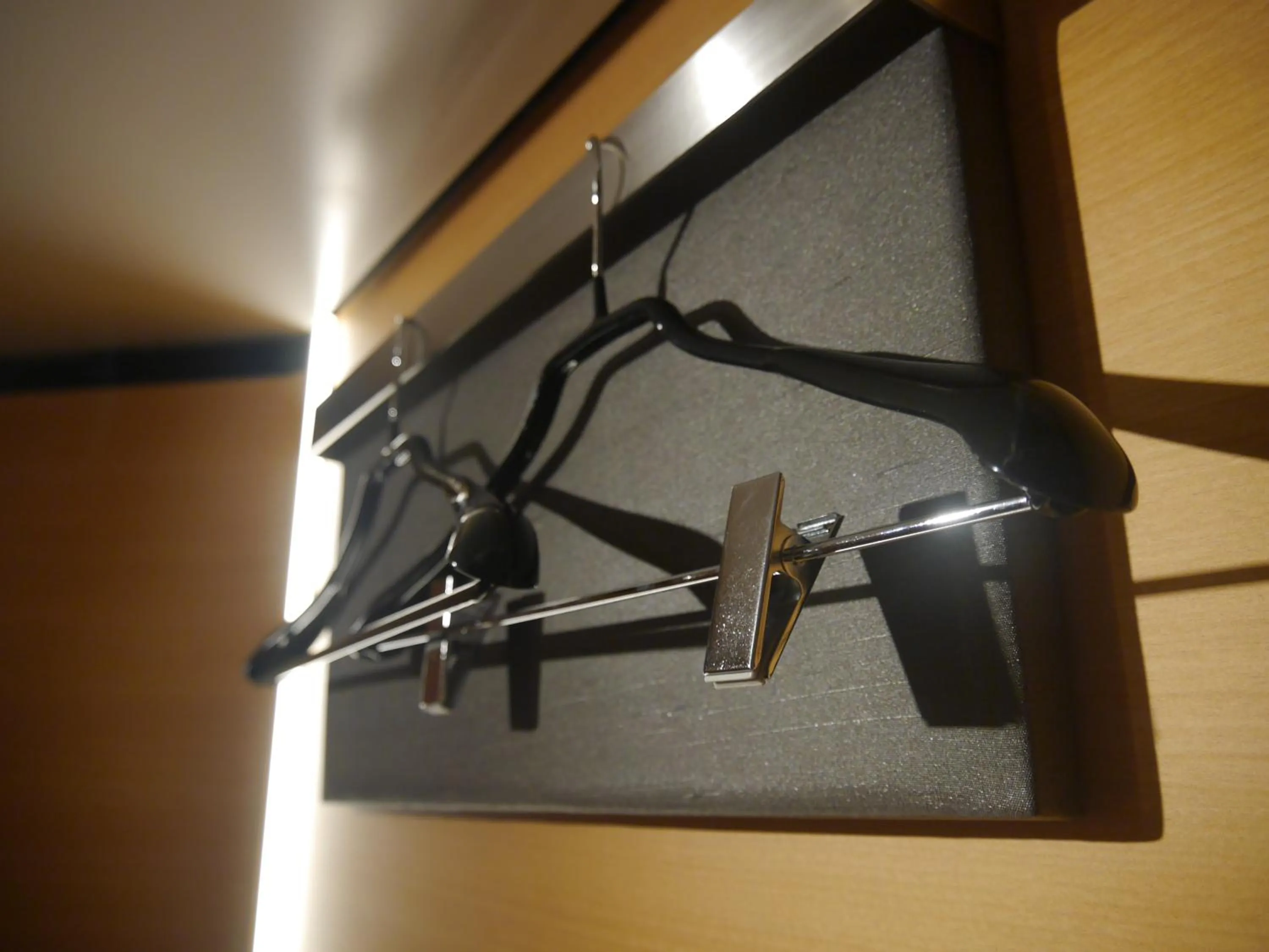 Photo of the whole room in MyCUBE by MYSTAYS Asakusa Kuramae