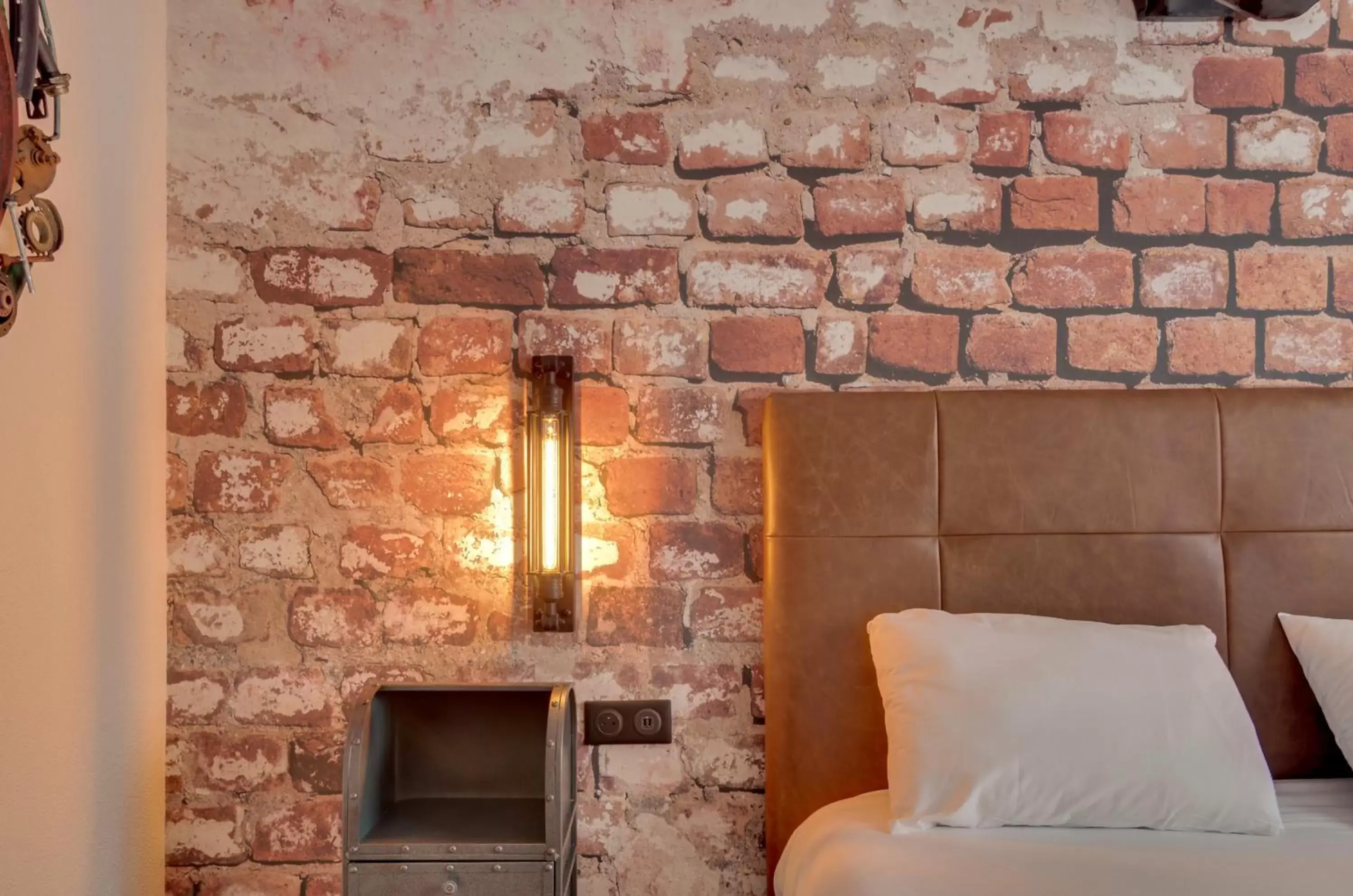 Deluxe Suite in La Maison Hôtel Mulhouse Centre Deluxe Suite in La Maison Hôtel Mulhouse Centre