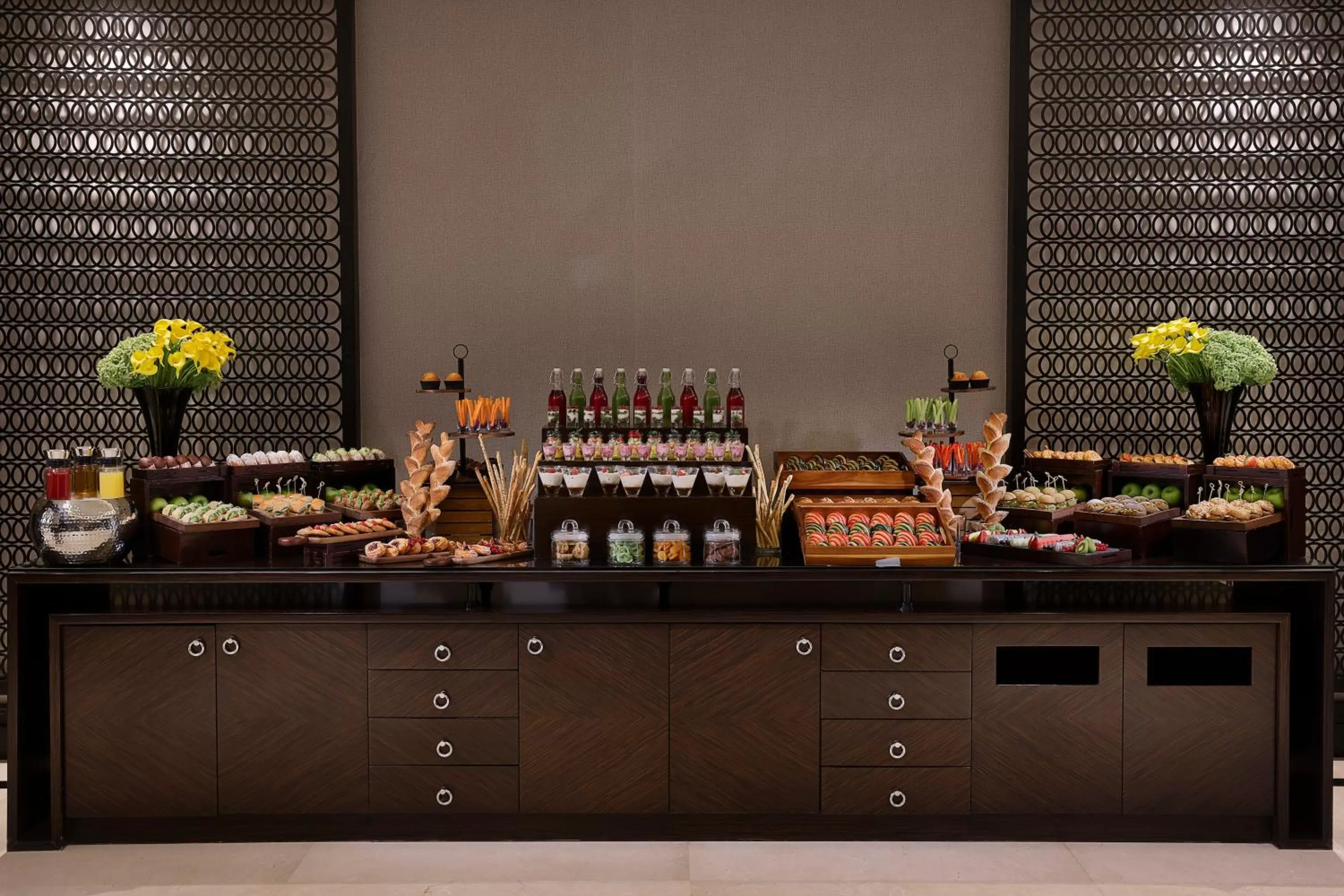 Meeting/conference room in Voco - Riyadh by IHG