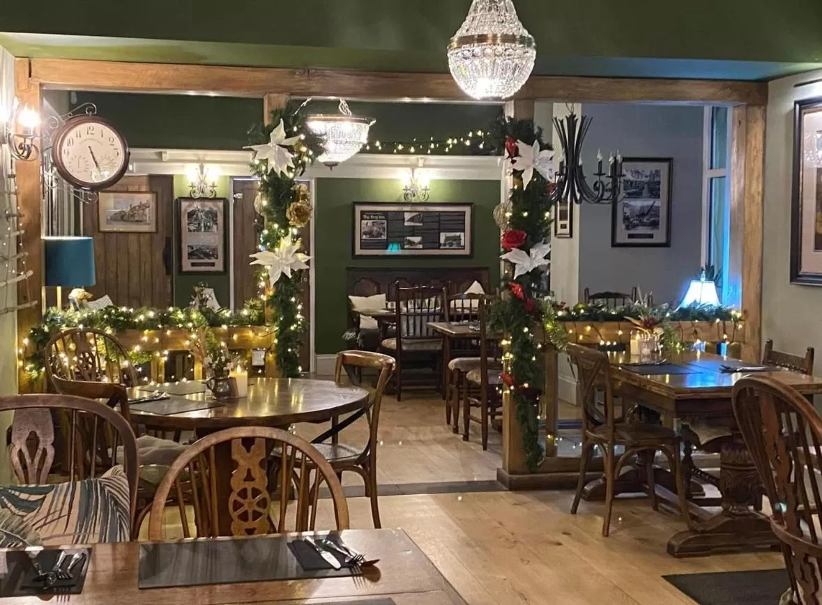 Restaurant/places to eat in The Dog Inn