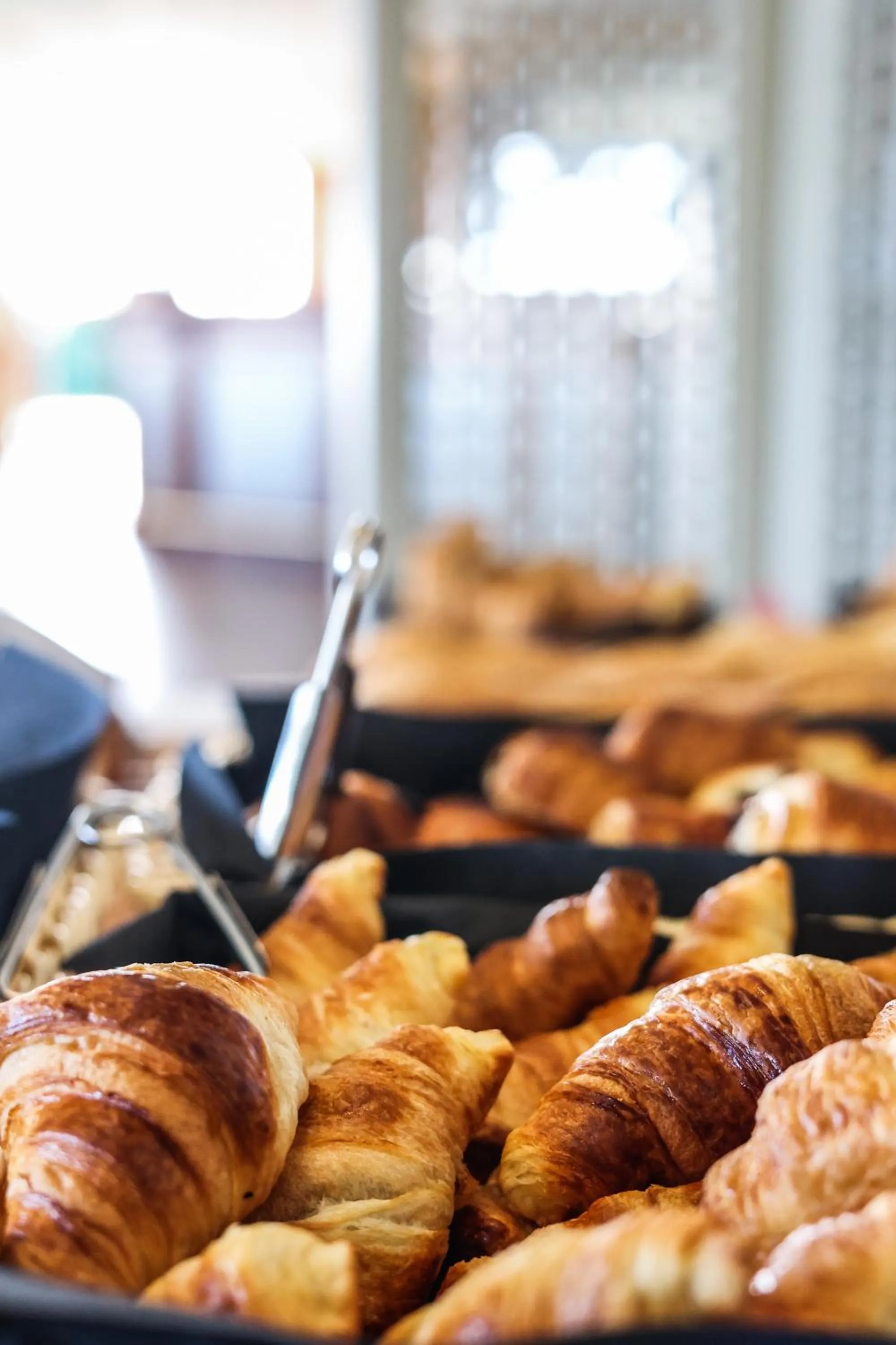 Breakfast in Les Terrasses Poulard