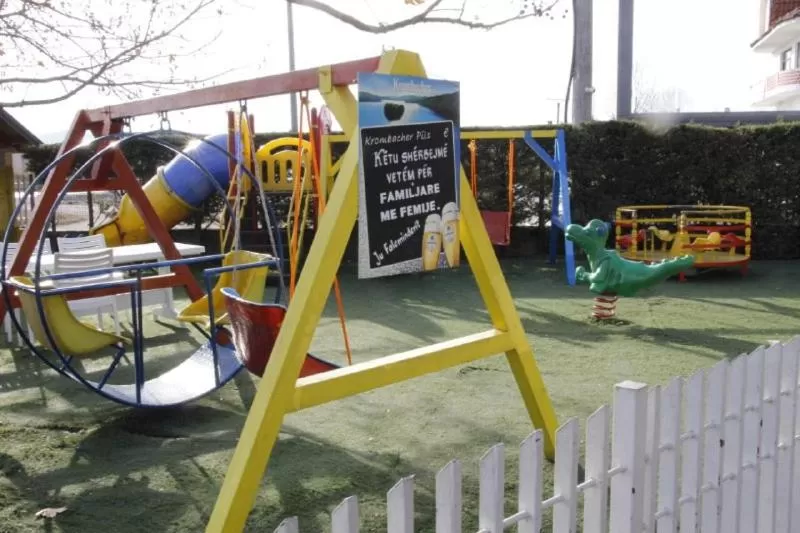 Children play ground, Children's Play Area in Resort Nord Park
