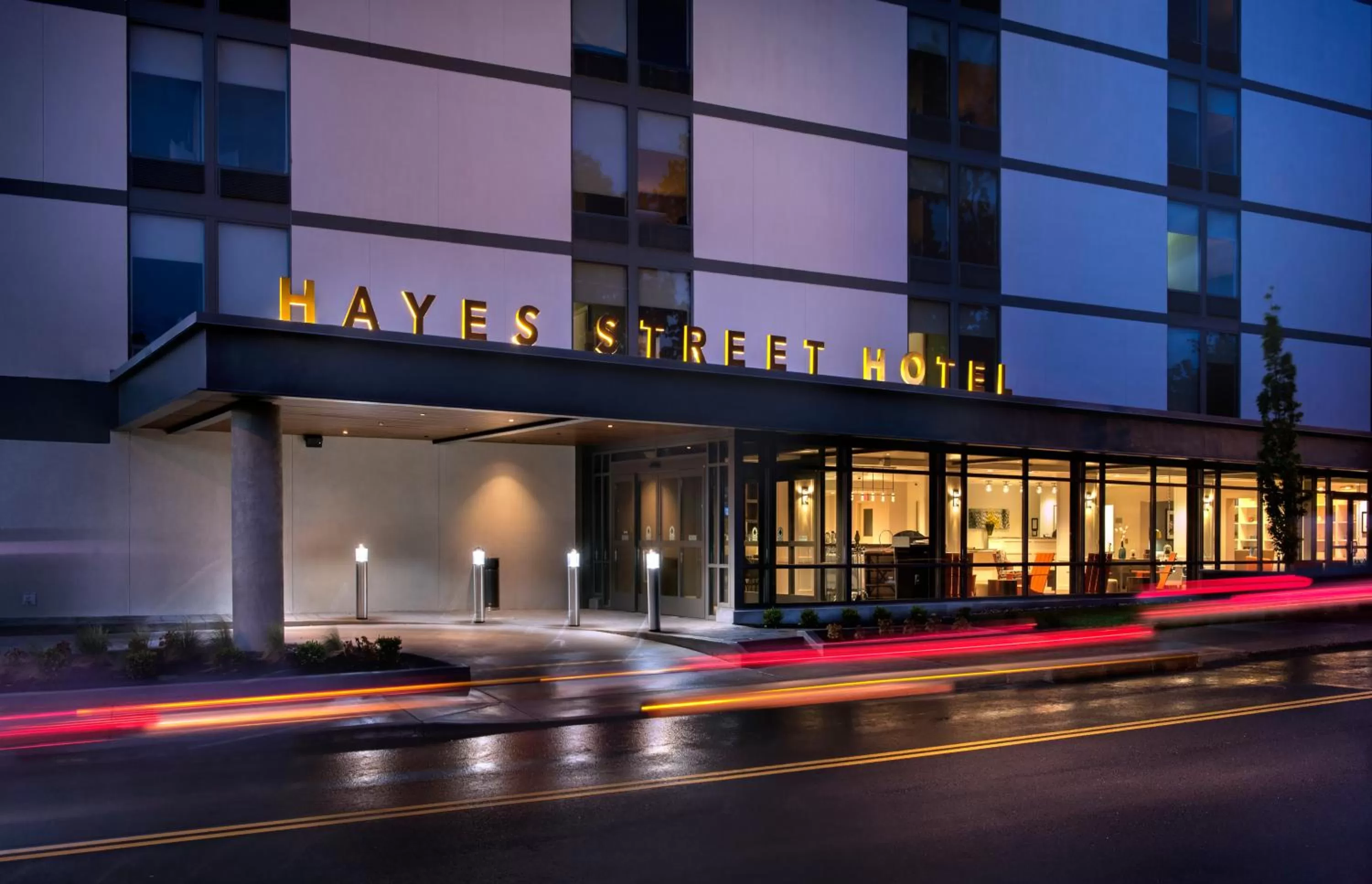 Facade/entrance in Hayes Street Hotel Nashville Downtown