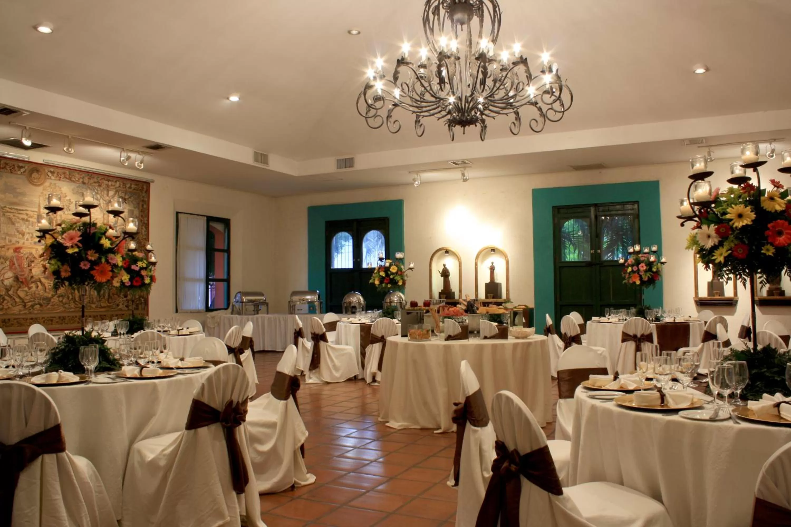 Activities, Banquet Facilities in Hotel El Convento Leon Nicaragua