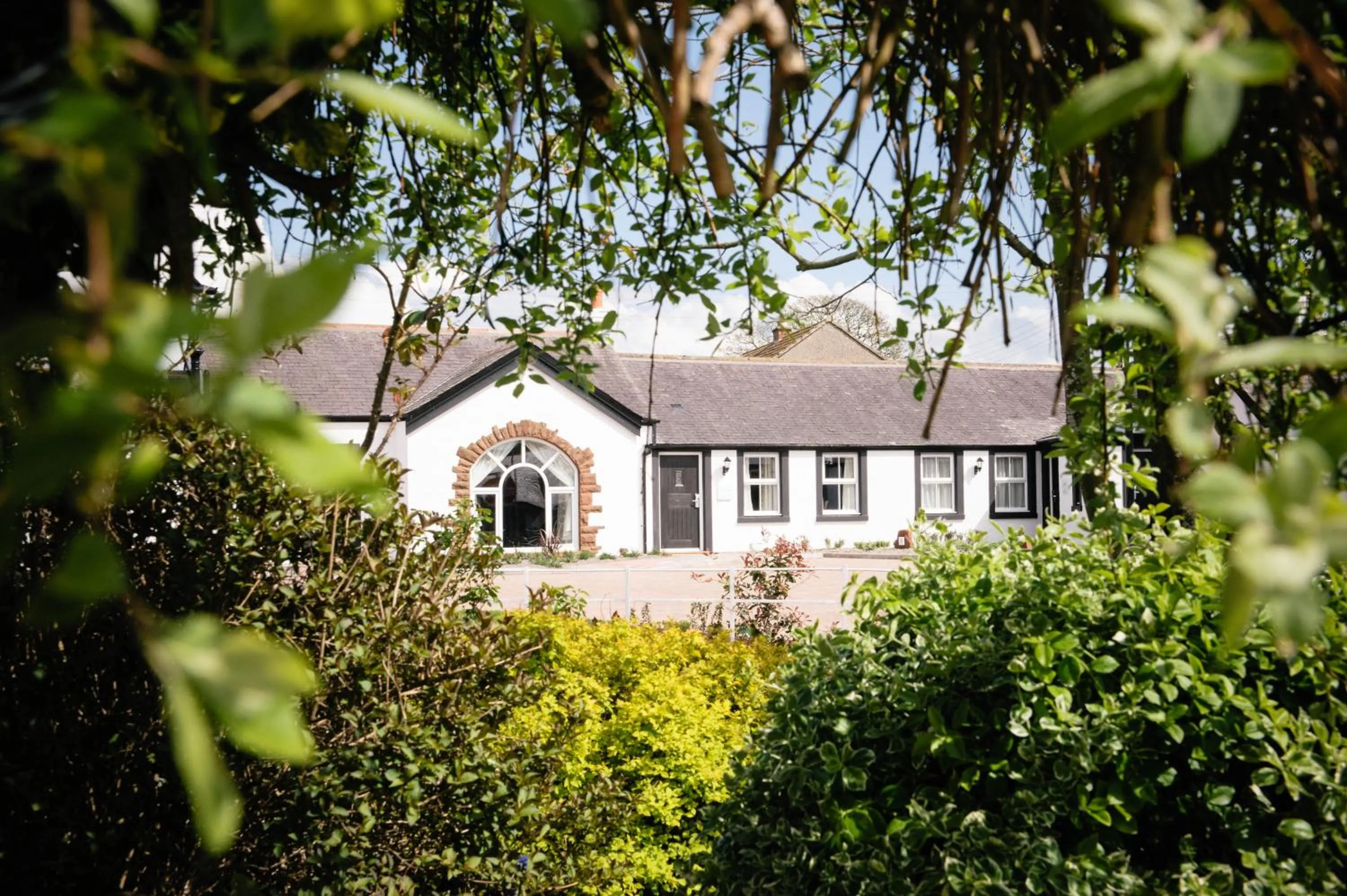 Property building in Smiths At Gretna Green Hotel