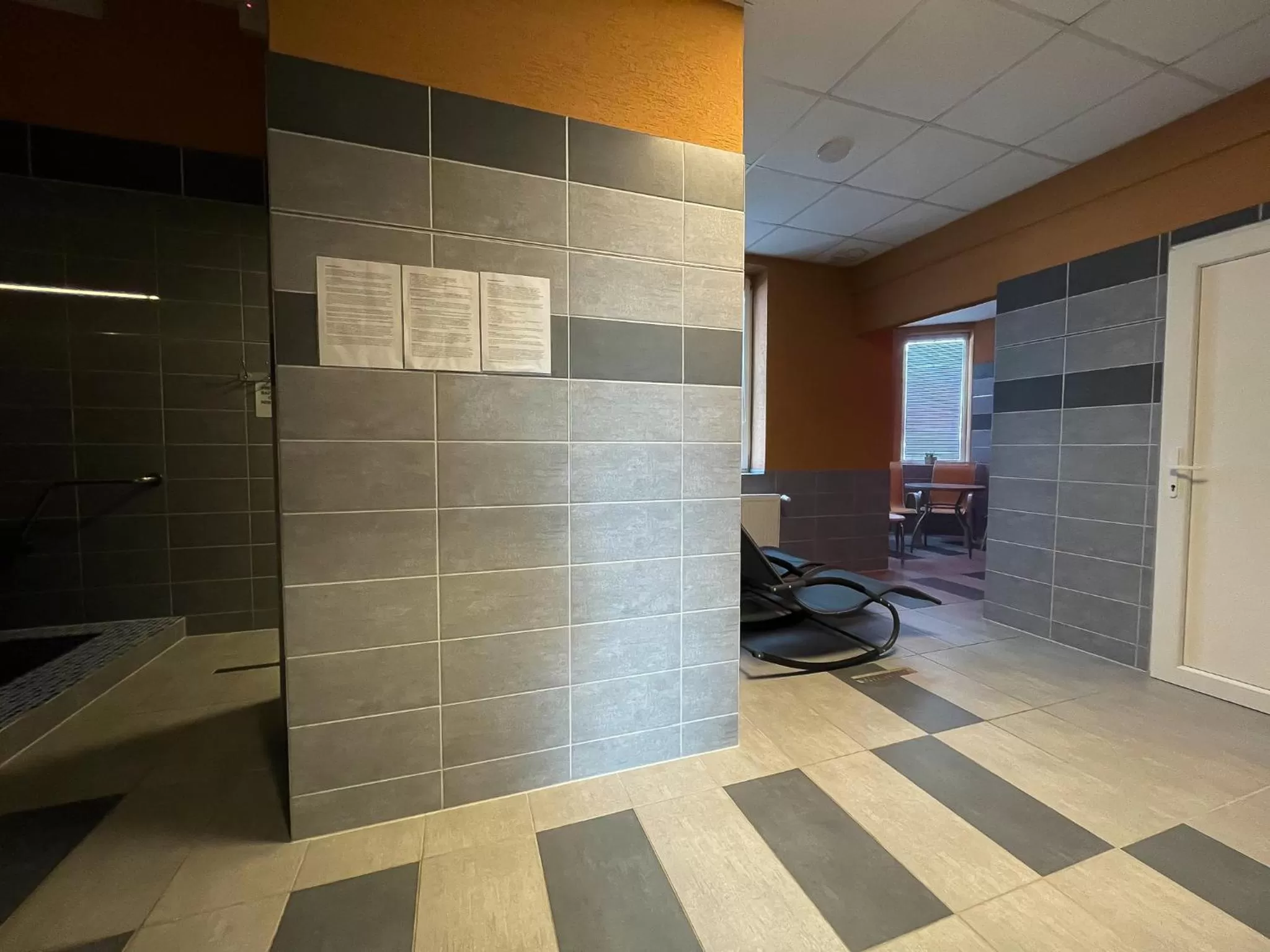 Spa and wellness centre/facilities in Hotel Aldo