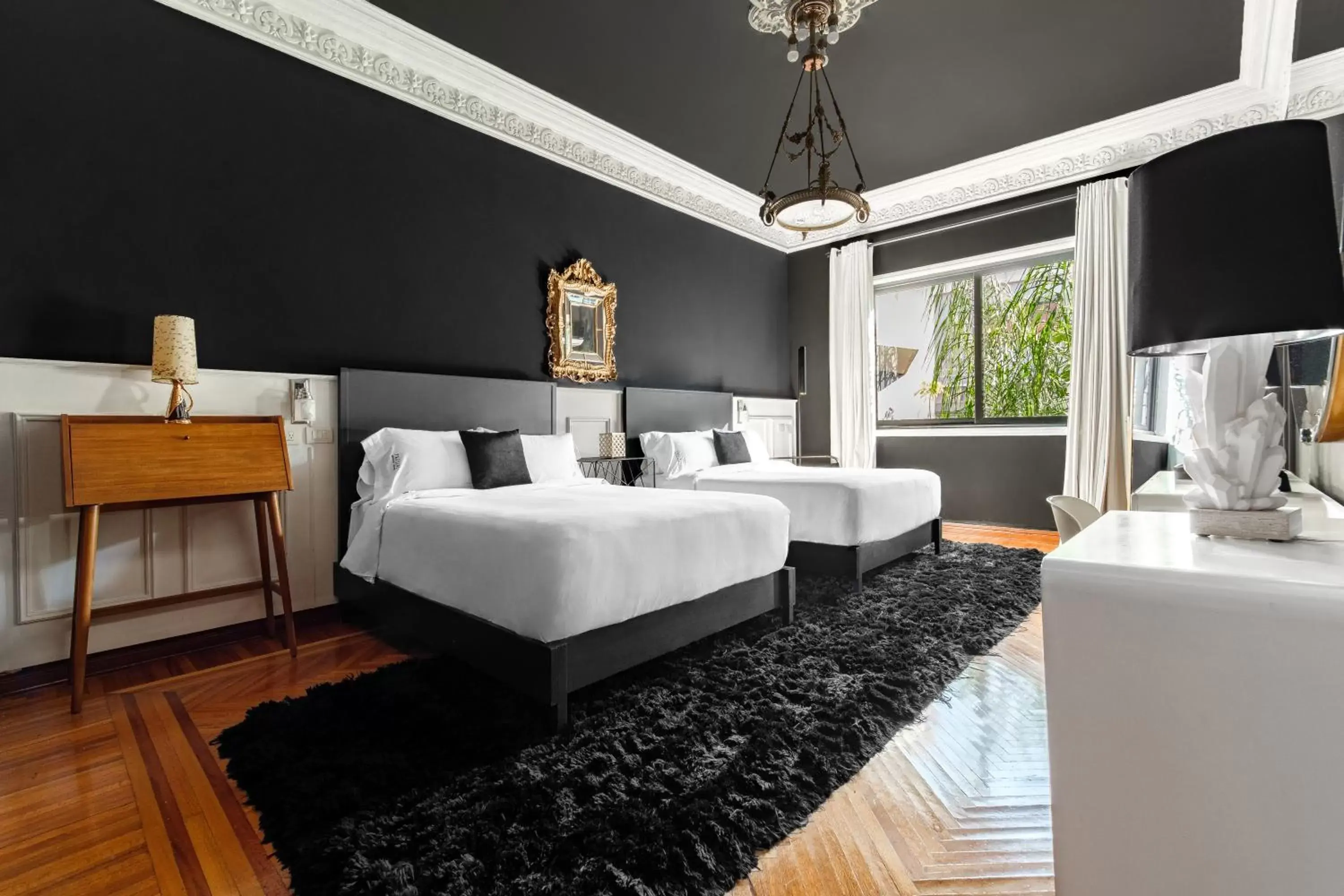 Executive Suite in Pug Seal Polanco Anatole France Executive Suite in Pug Seal Polanco Anatole France