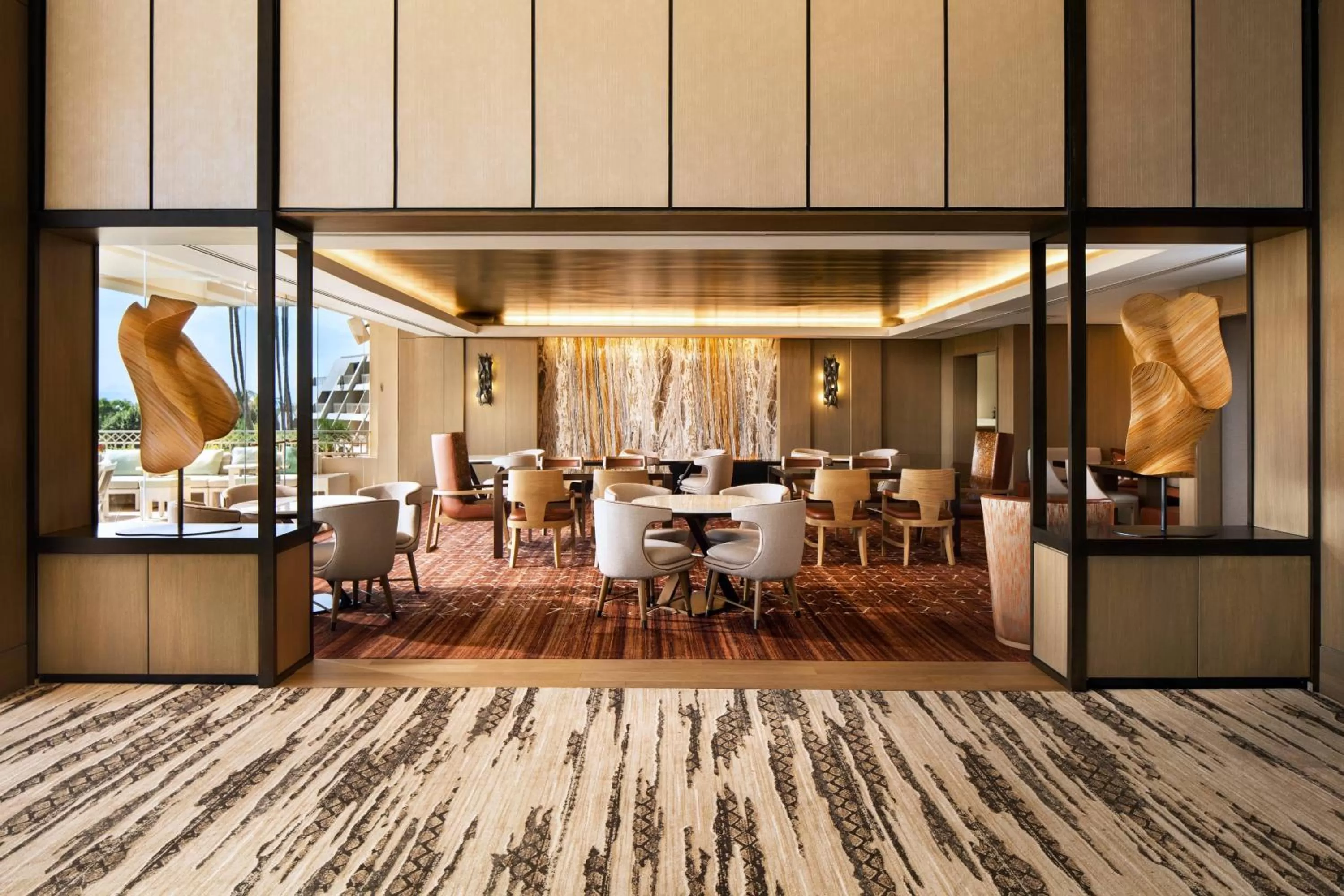 Restaurant/places to eat in The Phoenician, a Luxury Collection Resort, Scottsdale