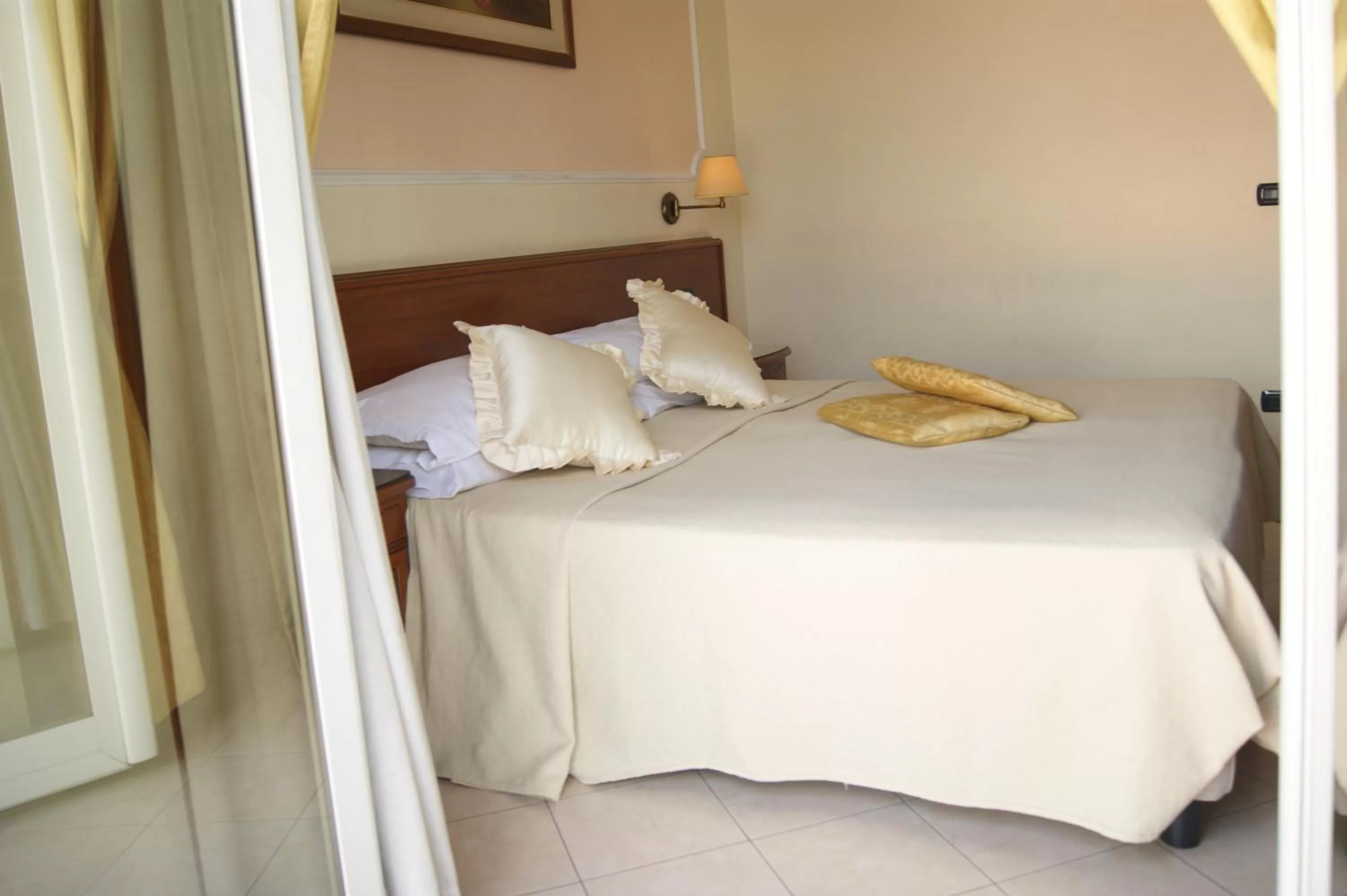 Triple Room in Hotel Elio