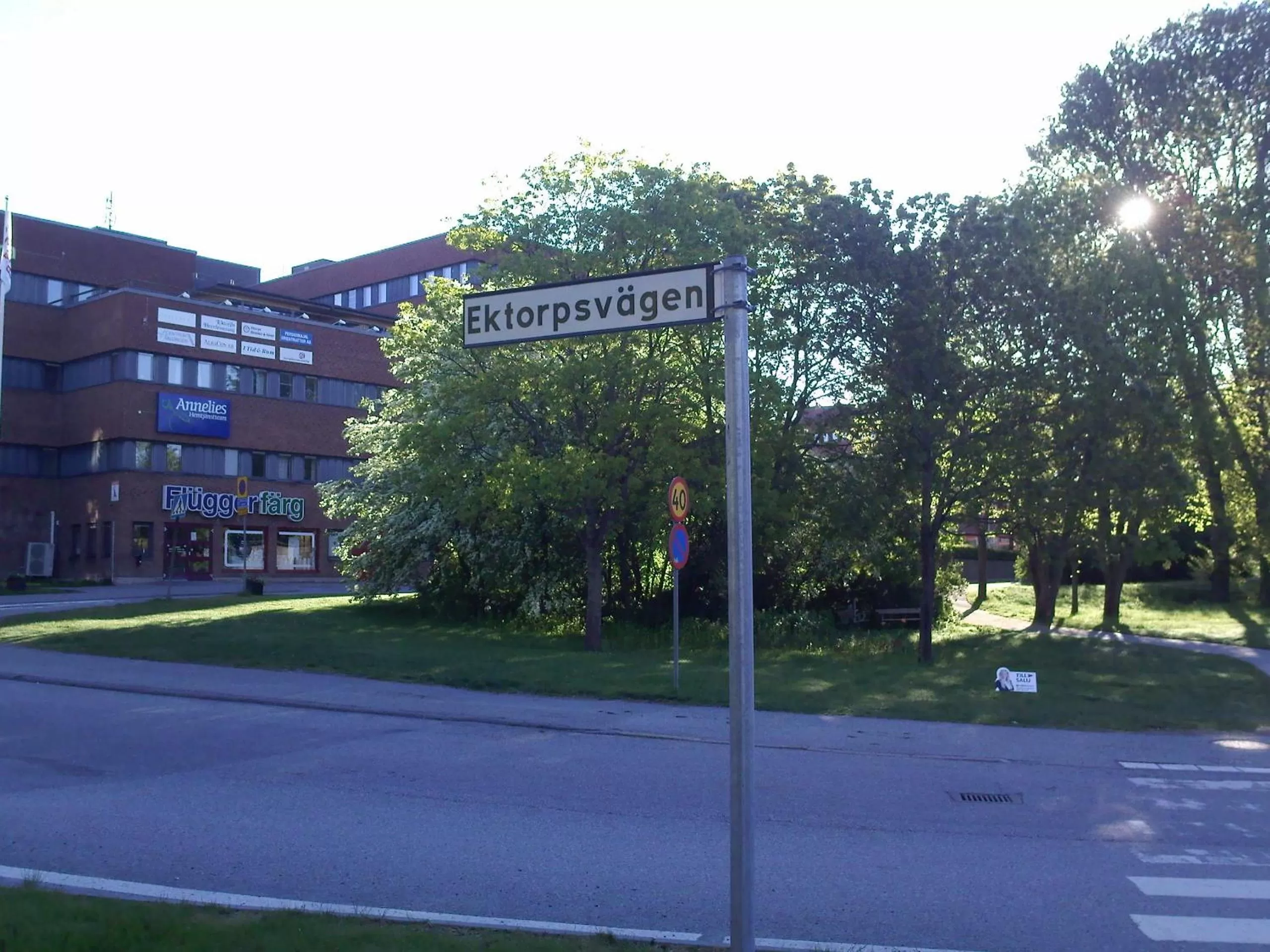 Summer in Nacka Stadshotell