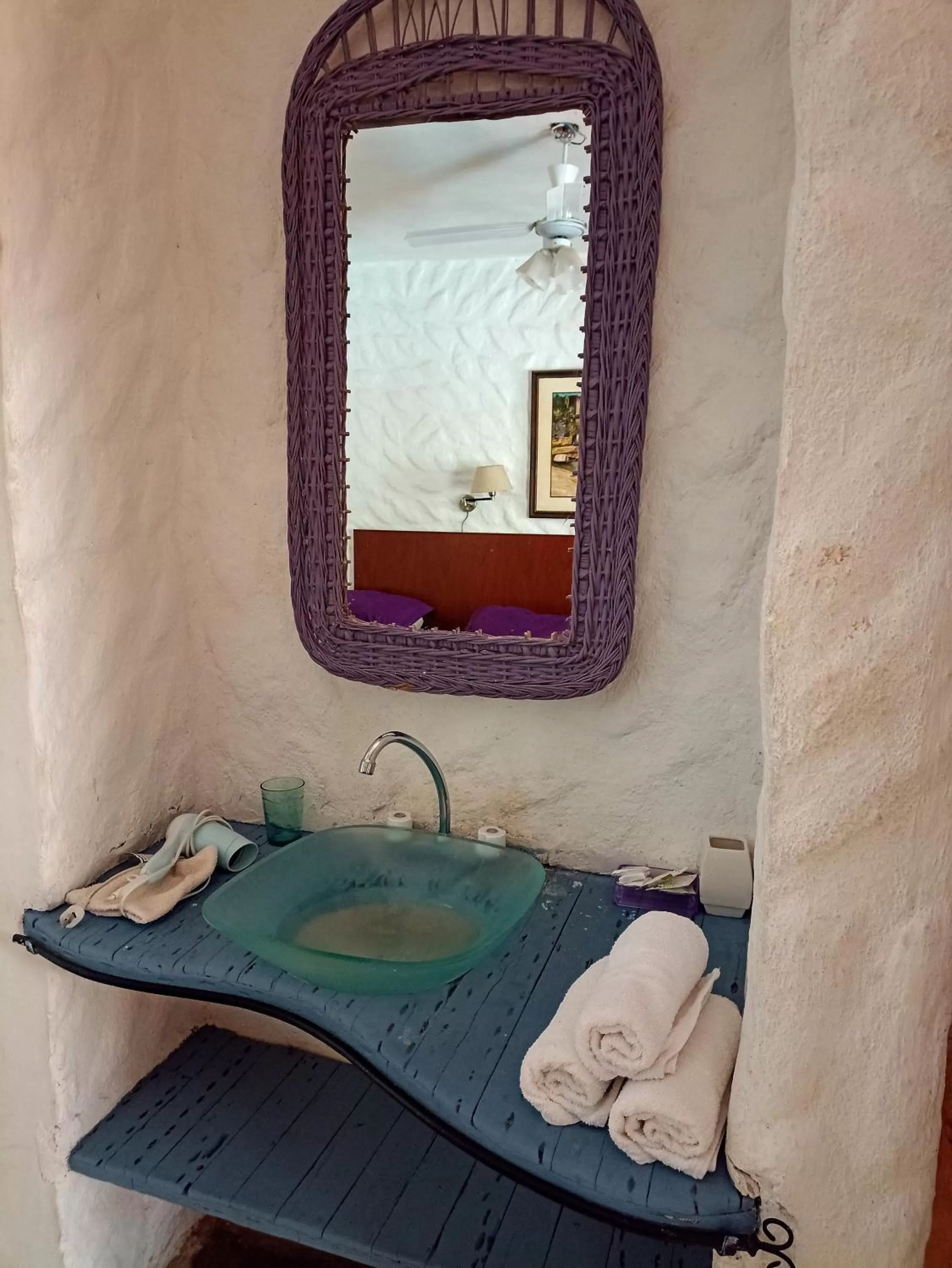 Toilet, Bathroom in Hotel Andino - Adults Only