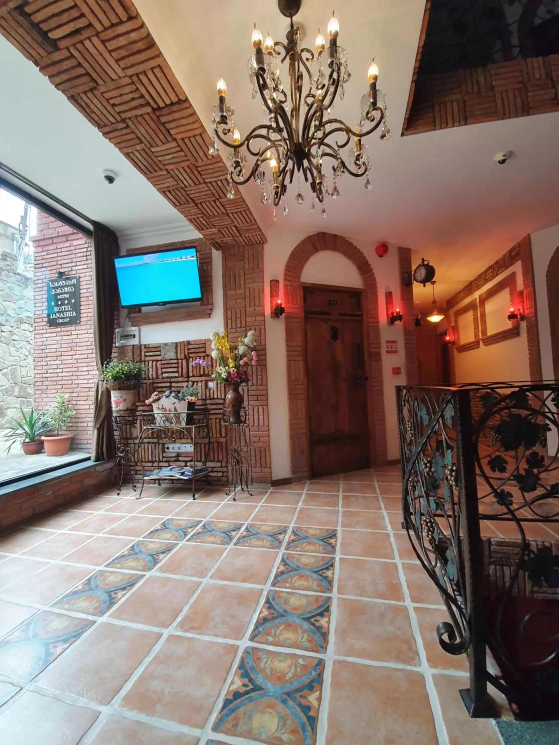 Janashia Boutique Hotels