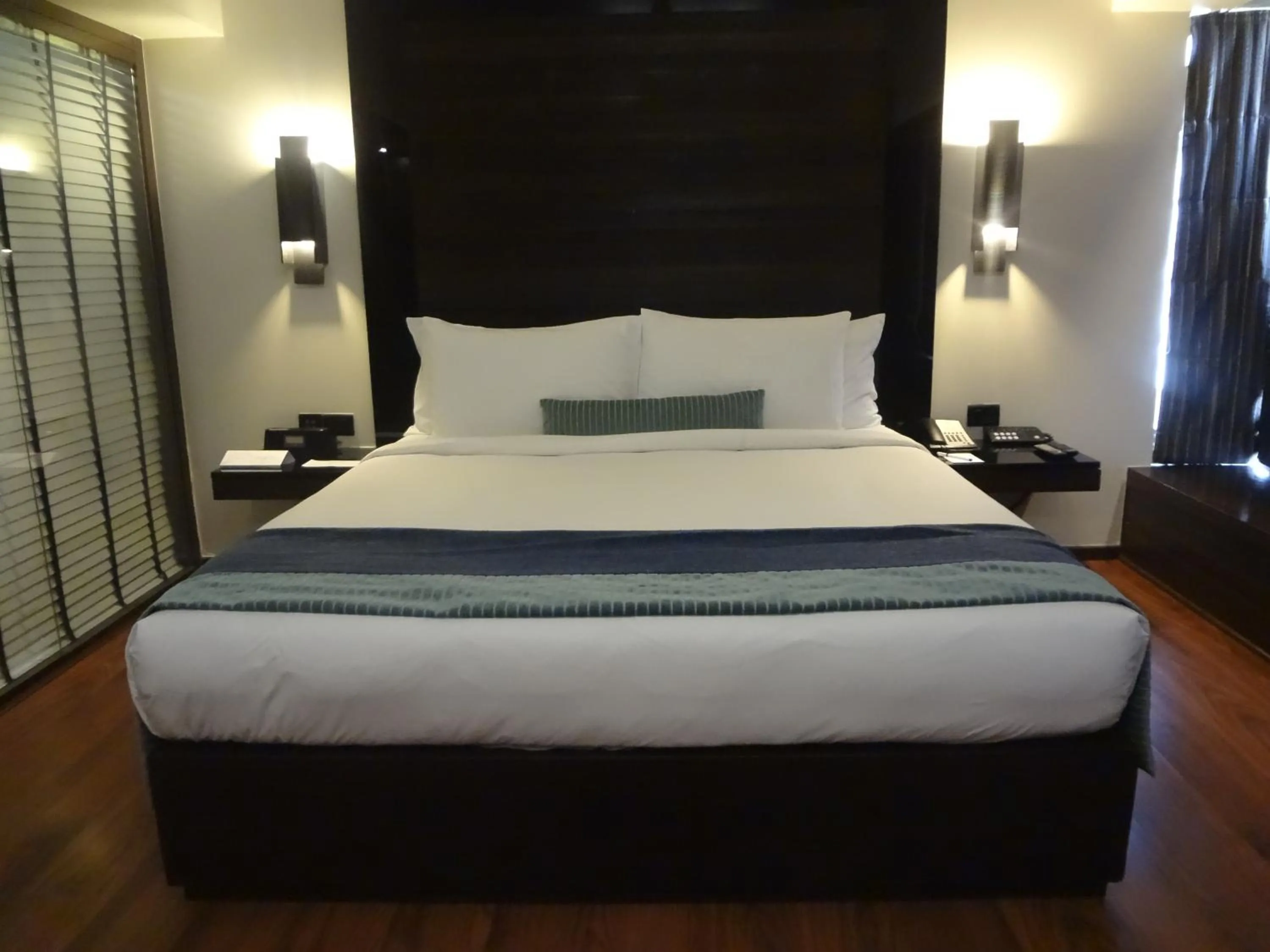 Bedroom, Bed in Svenska Design Hotel